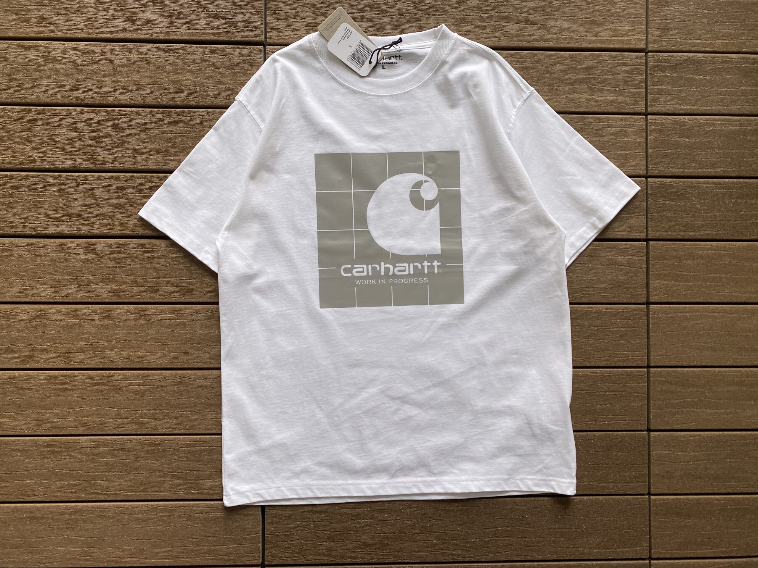 CARHARTT T-SHIRT