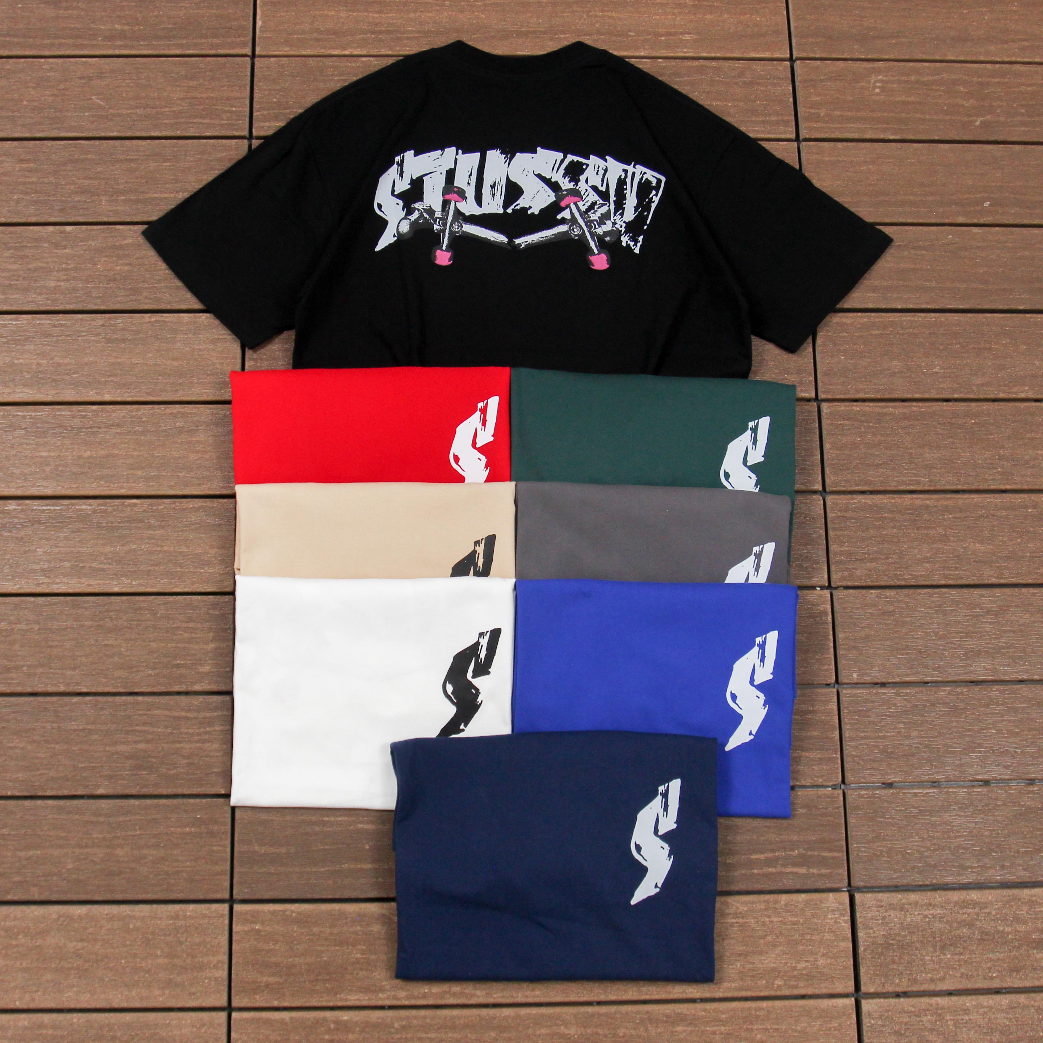 STUSSY T-SHIRT