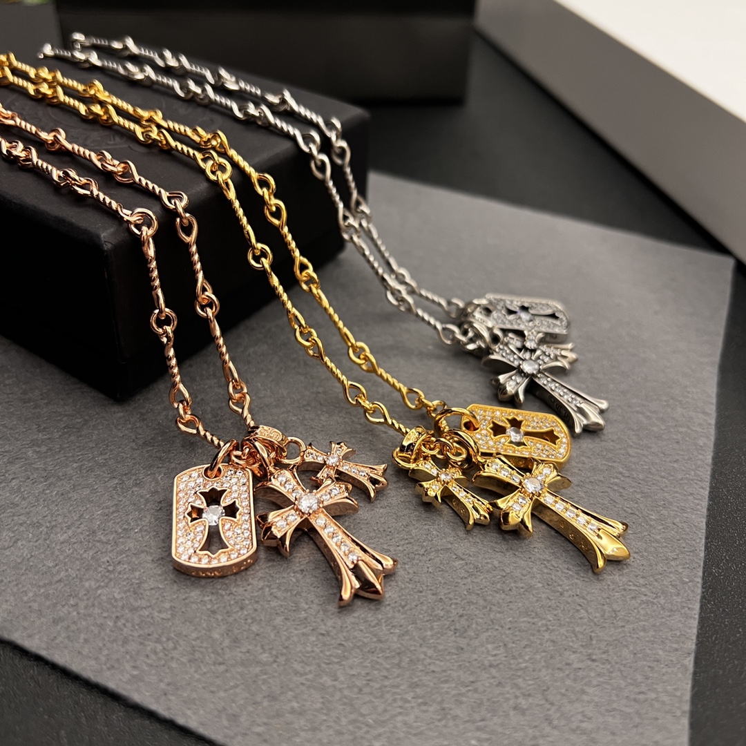 CHROME HEARTS JEWELRY