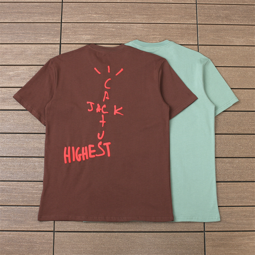 Jordan X Travis Scott T-SHIRT