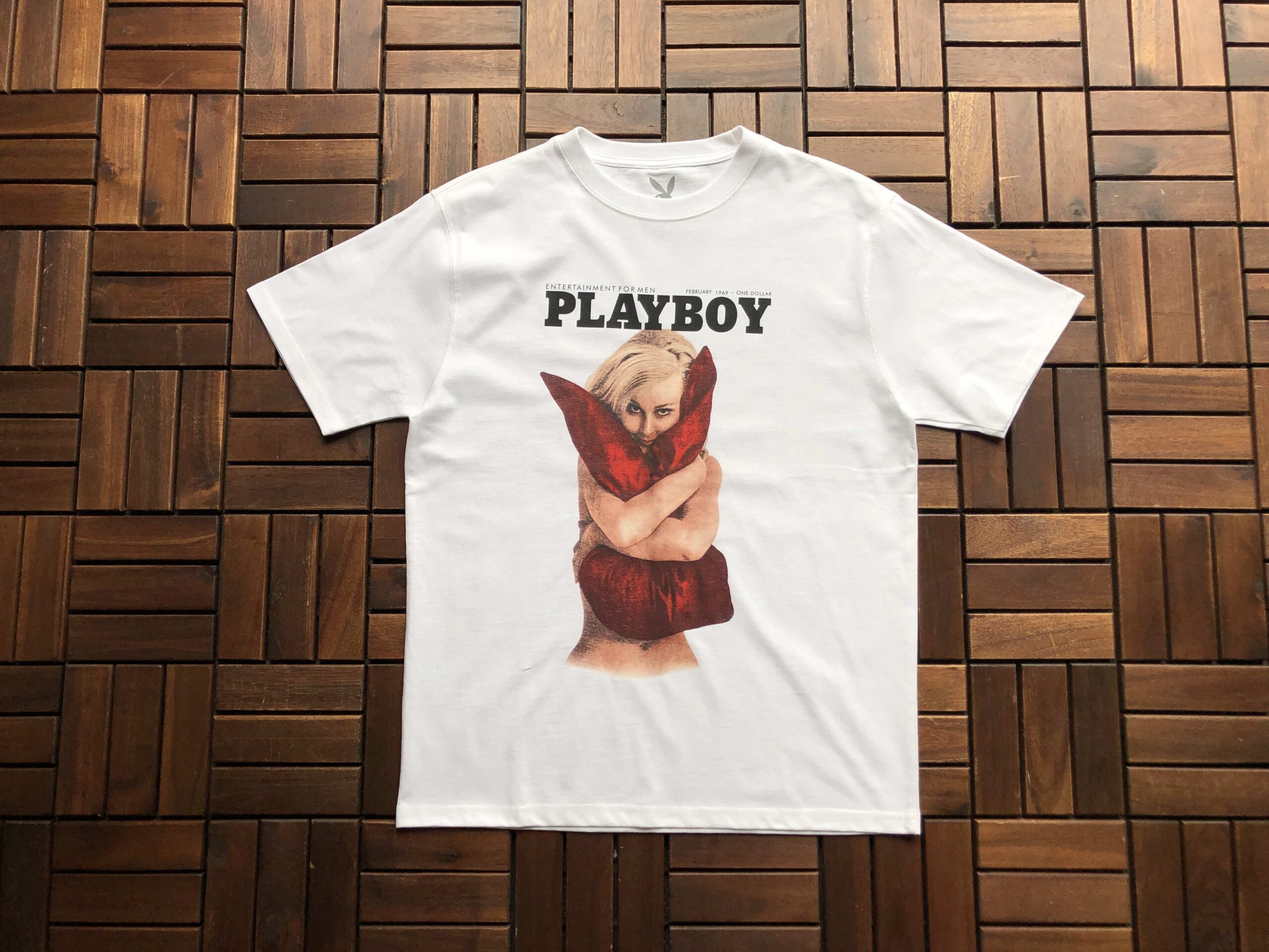 PLAY BOY T-SHIRT