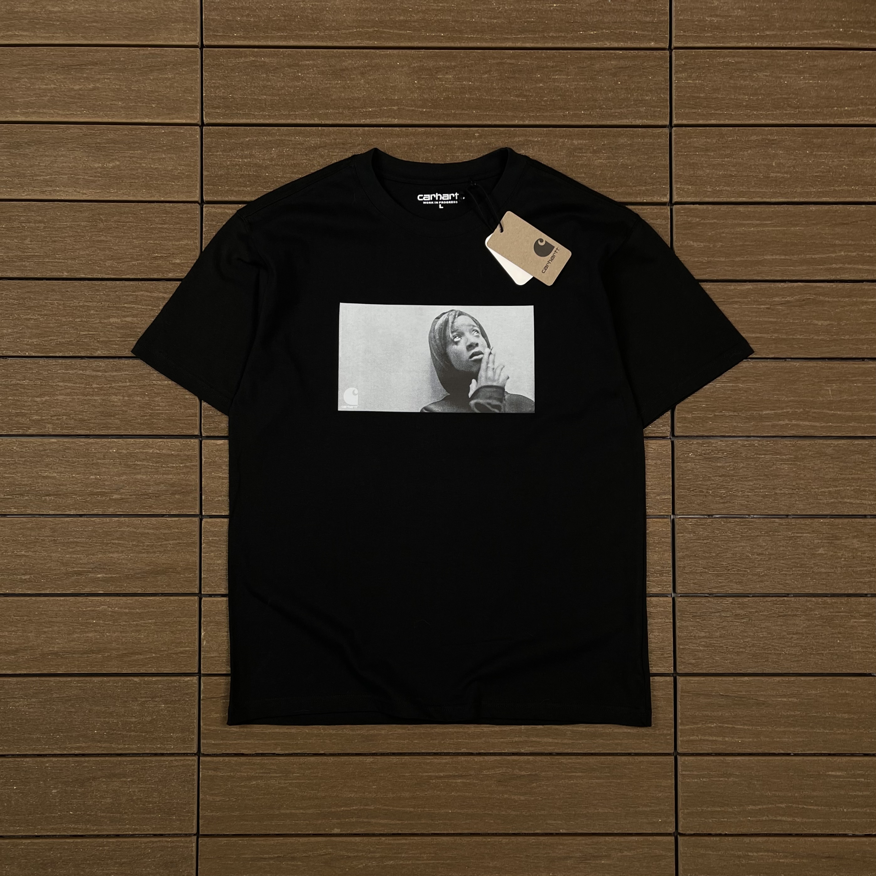 CARHARTT T-SHIRT
