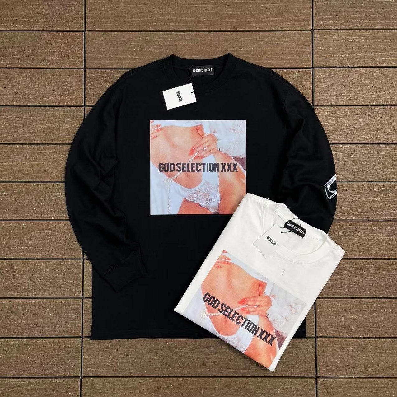 GODSELECTIONXXX SWEATER