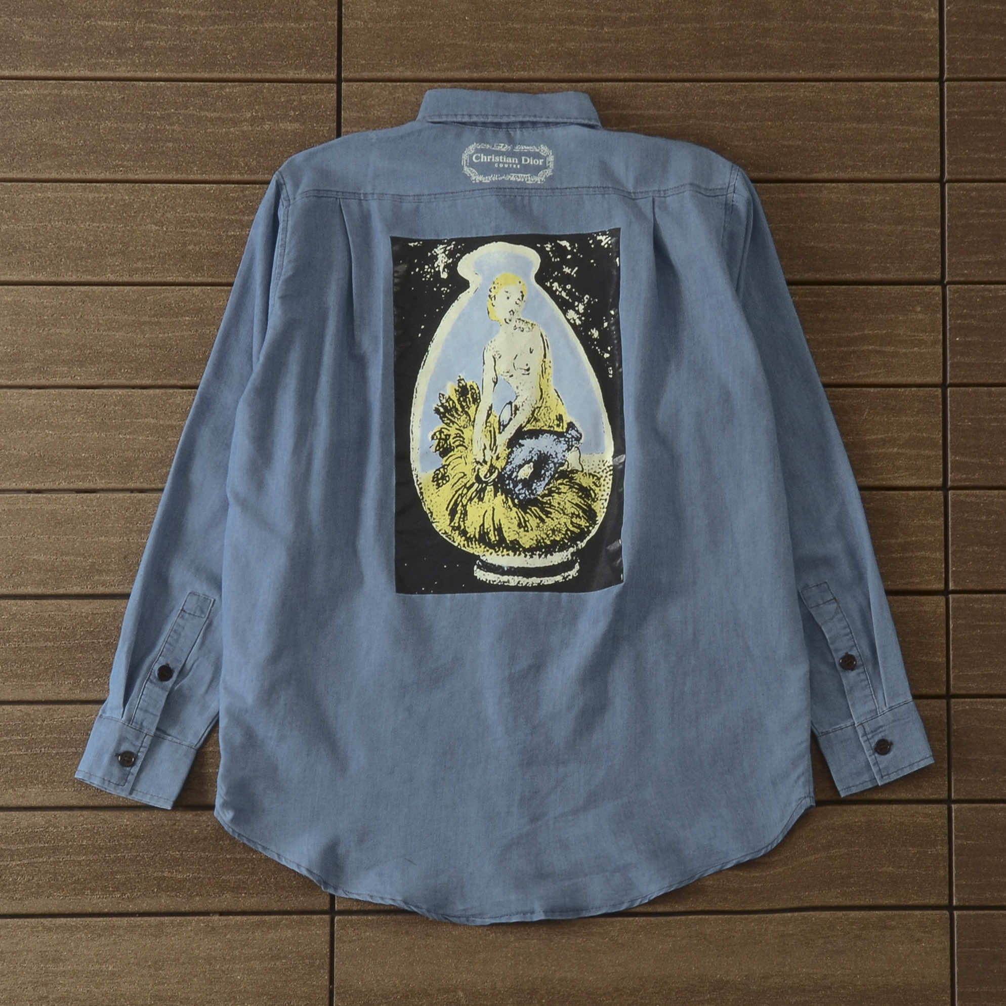DIOR SHIRT