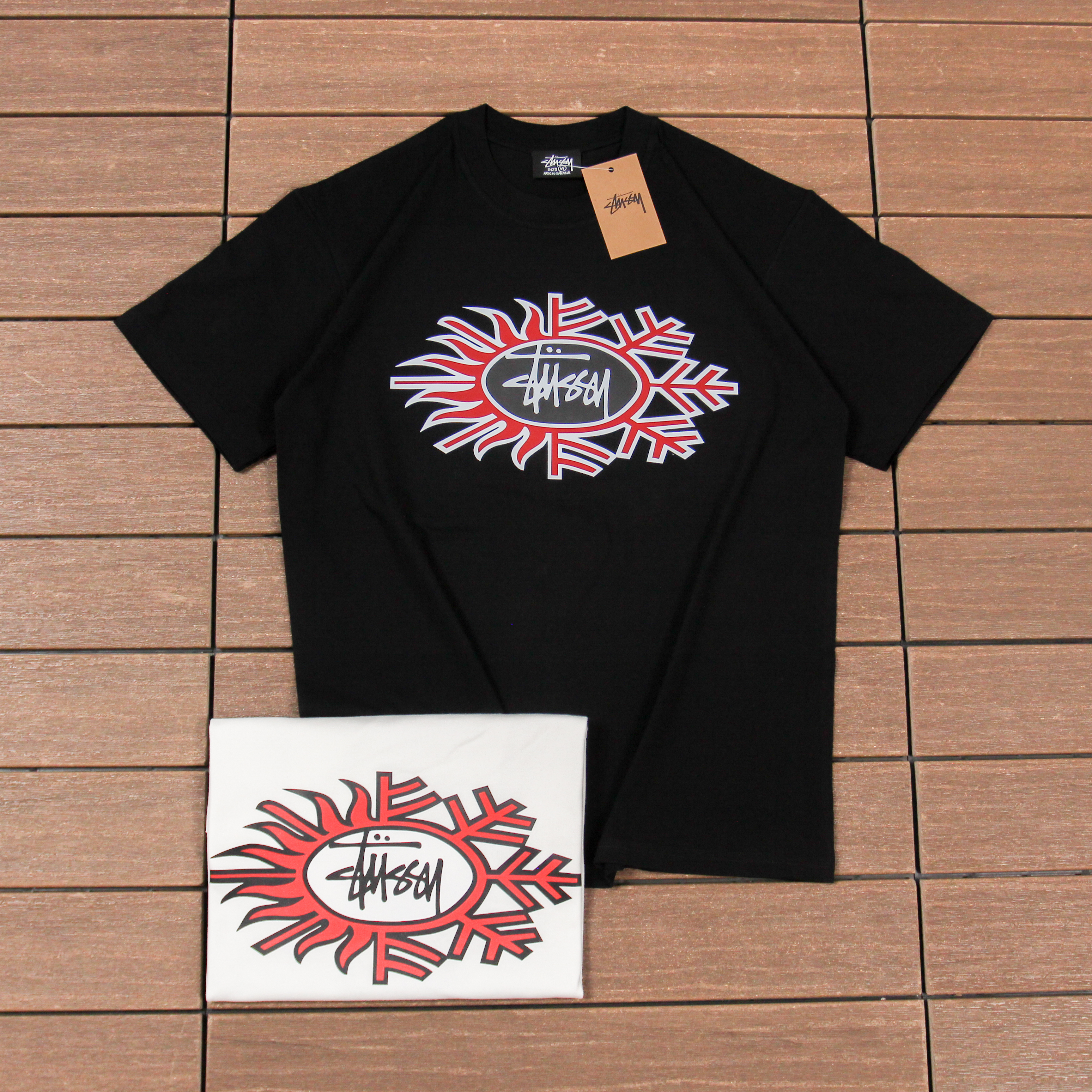 STUSSY T-SHIRT