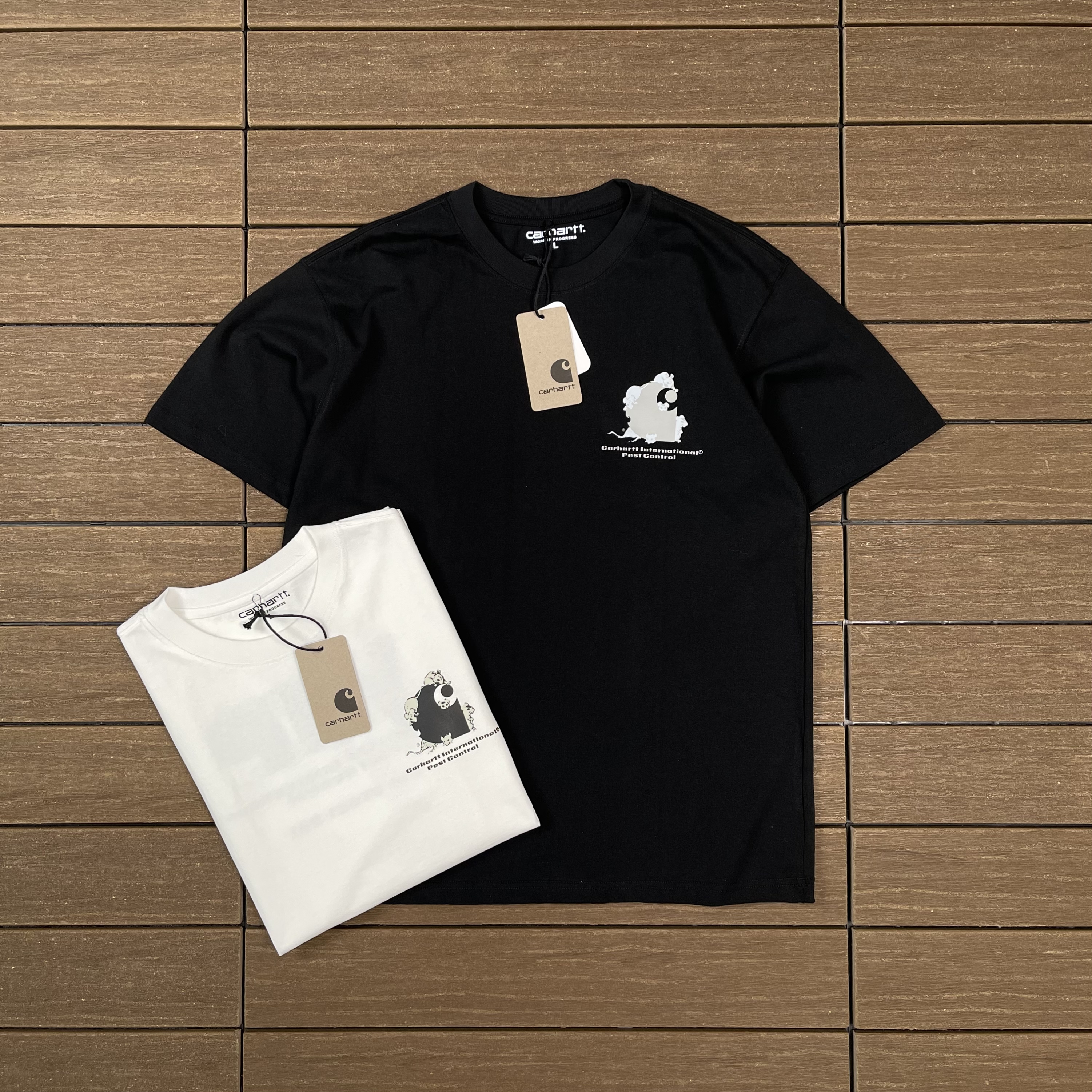 CARHARTT T-SHIRT
