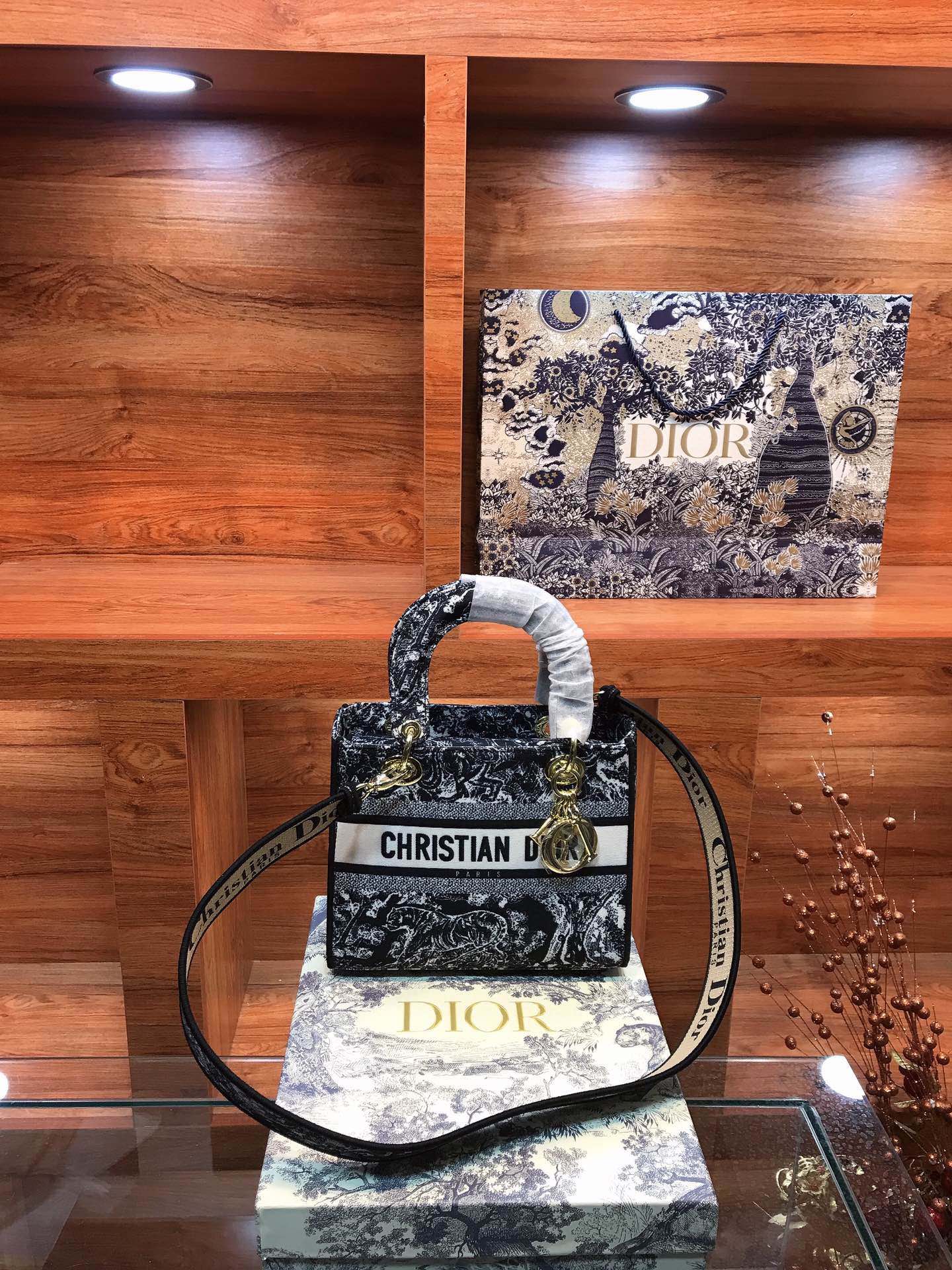 DIOR BAG