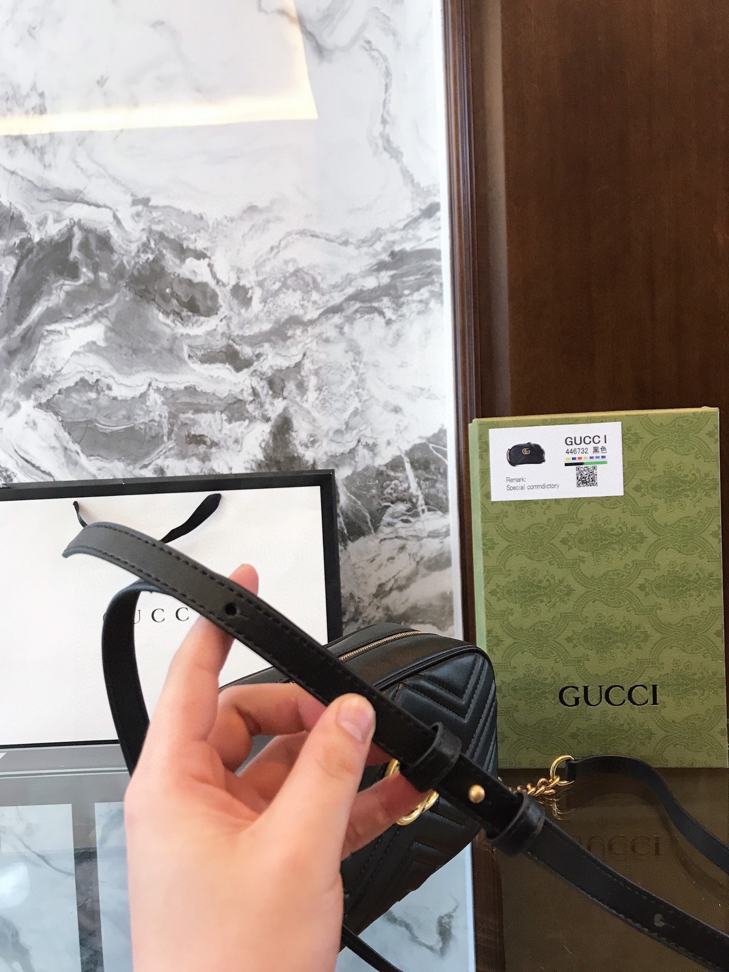 GUCCI BAG