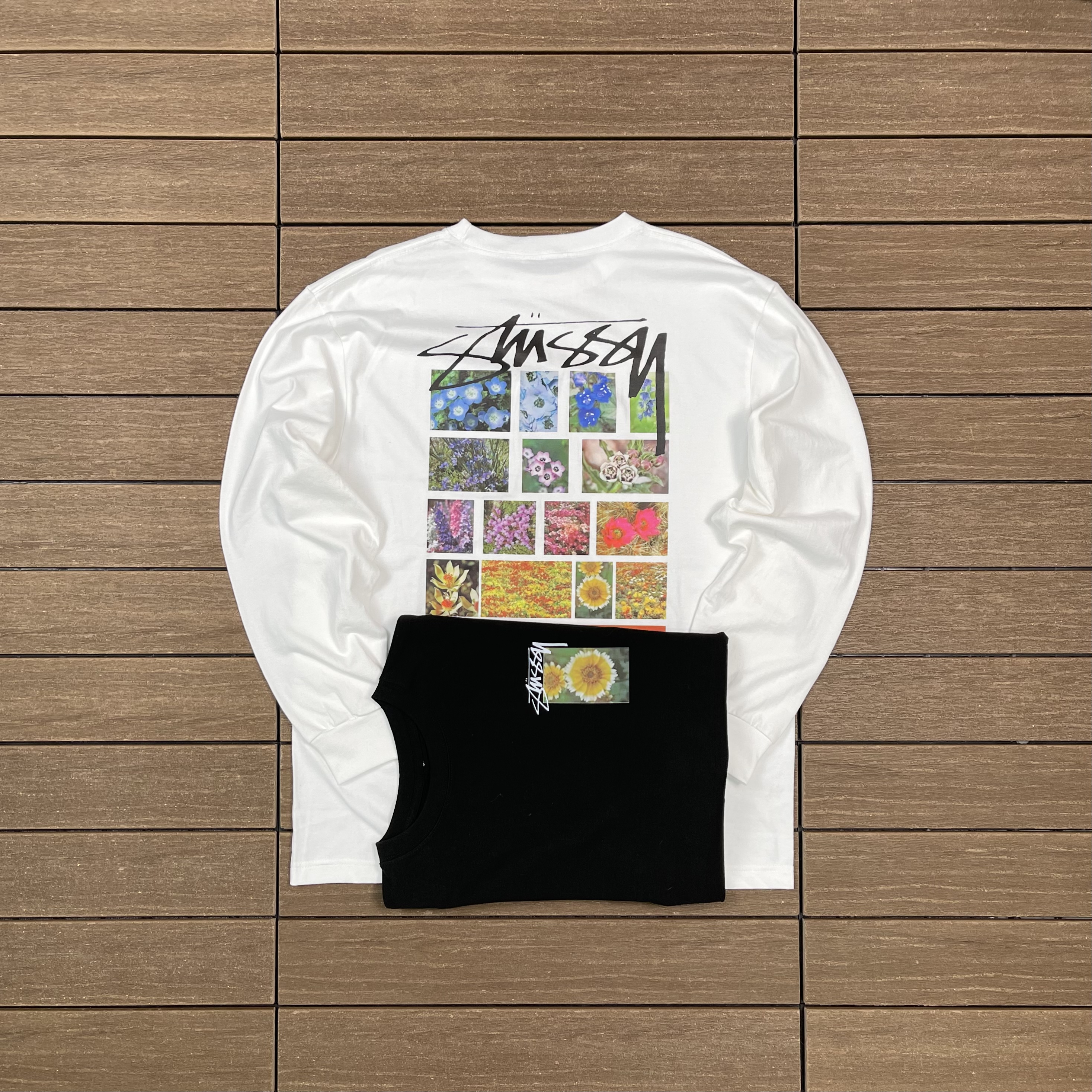 STUSSY T-SHIRT