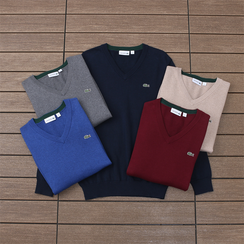 LACOSTE SWEATER