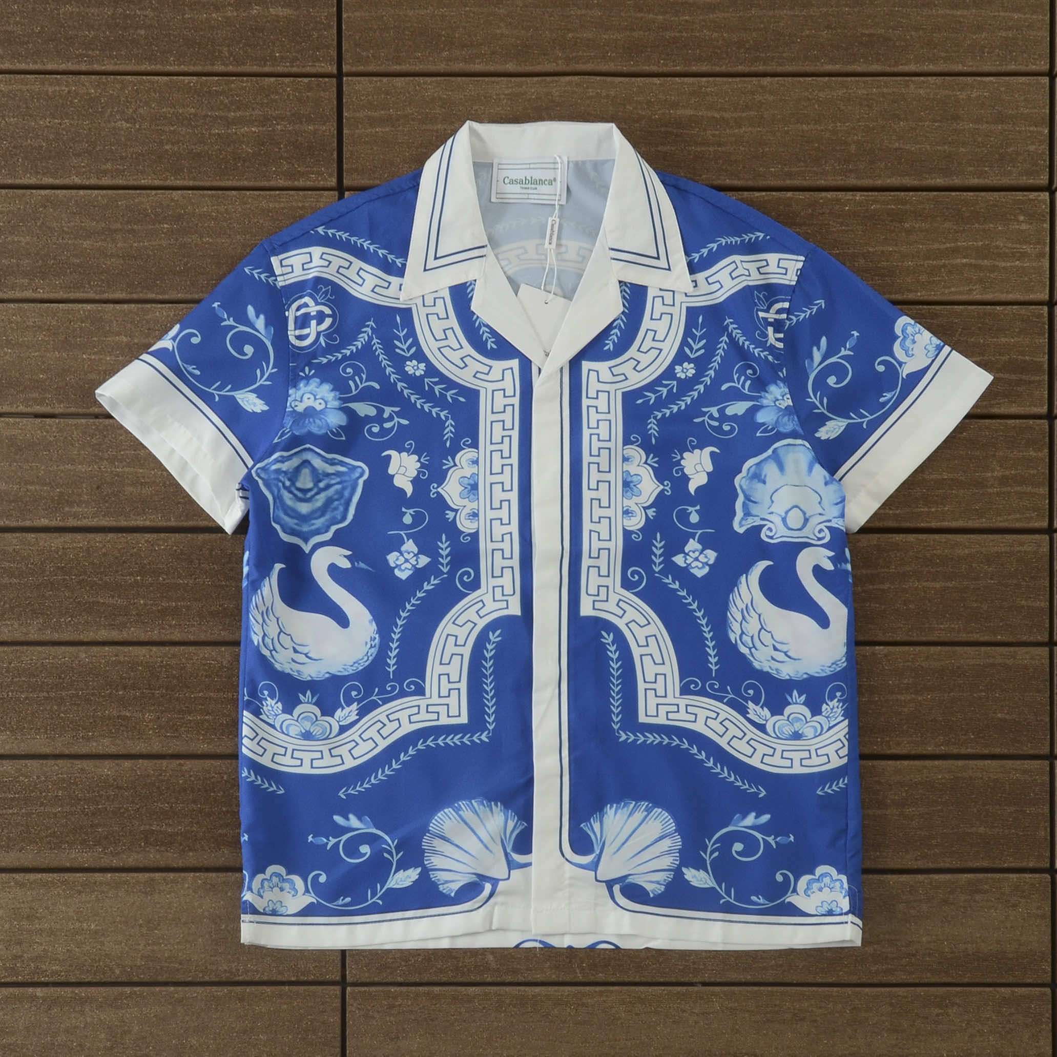 CASABLANCA SHIRT