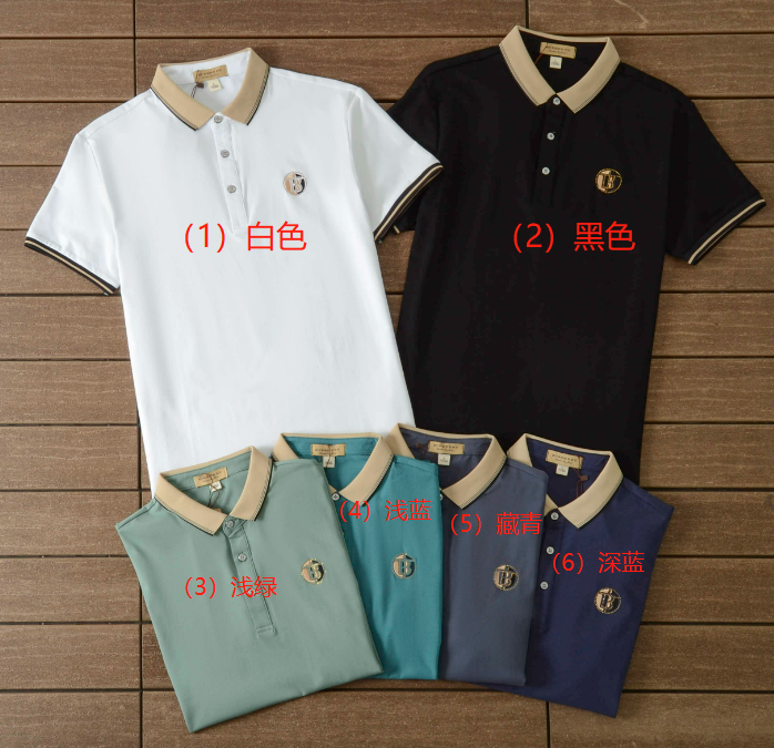 BURBERRY POLO