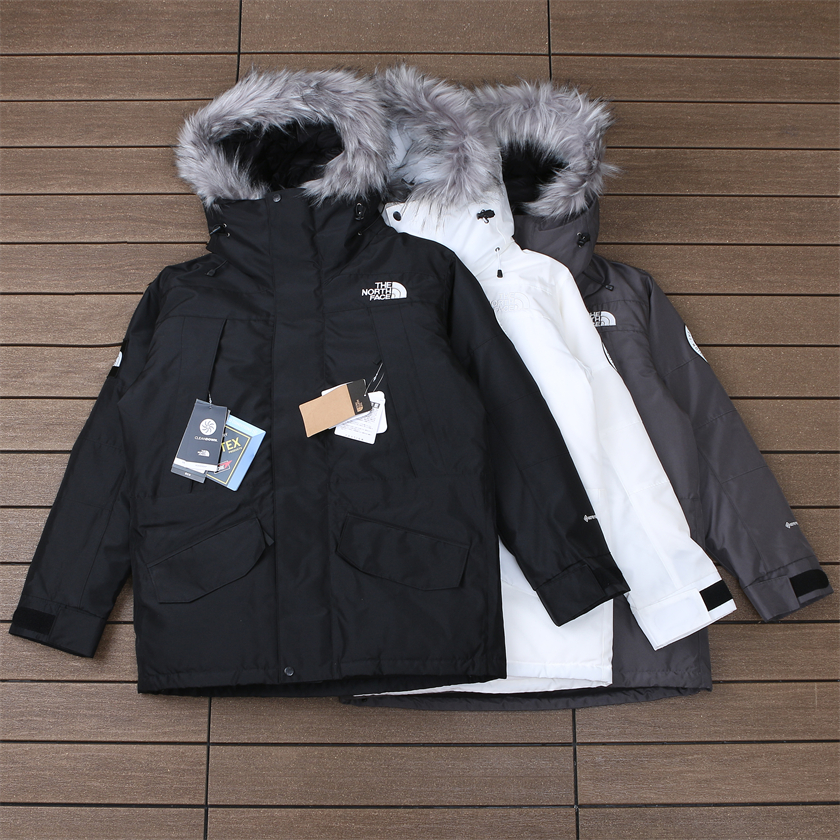 THE NORTH FACE DOWN JACKET