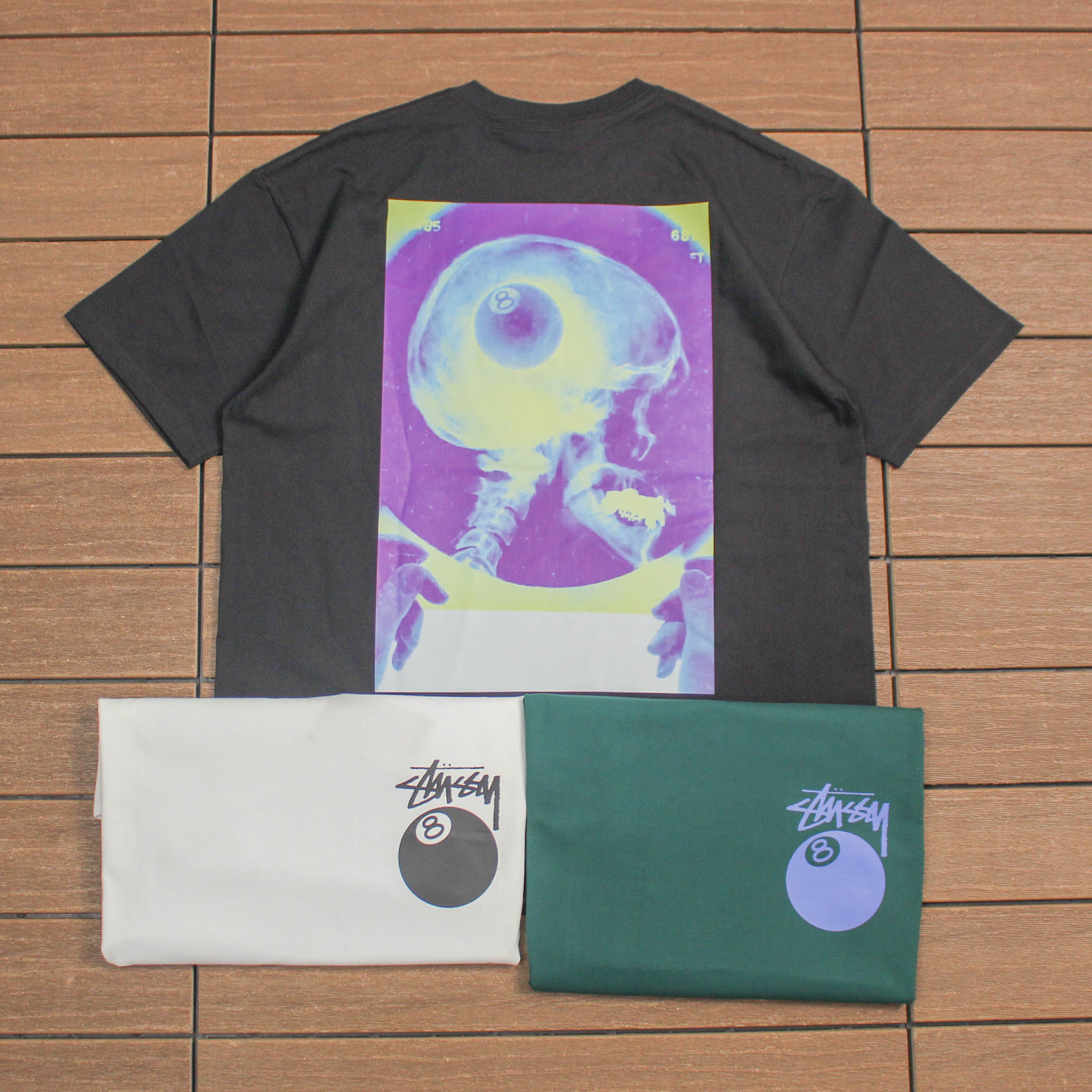 STUSSY T-SHIRT