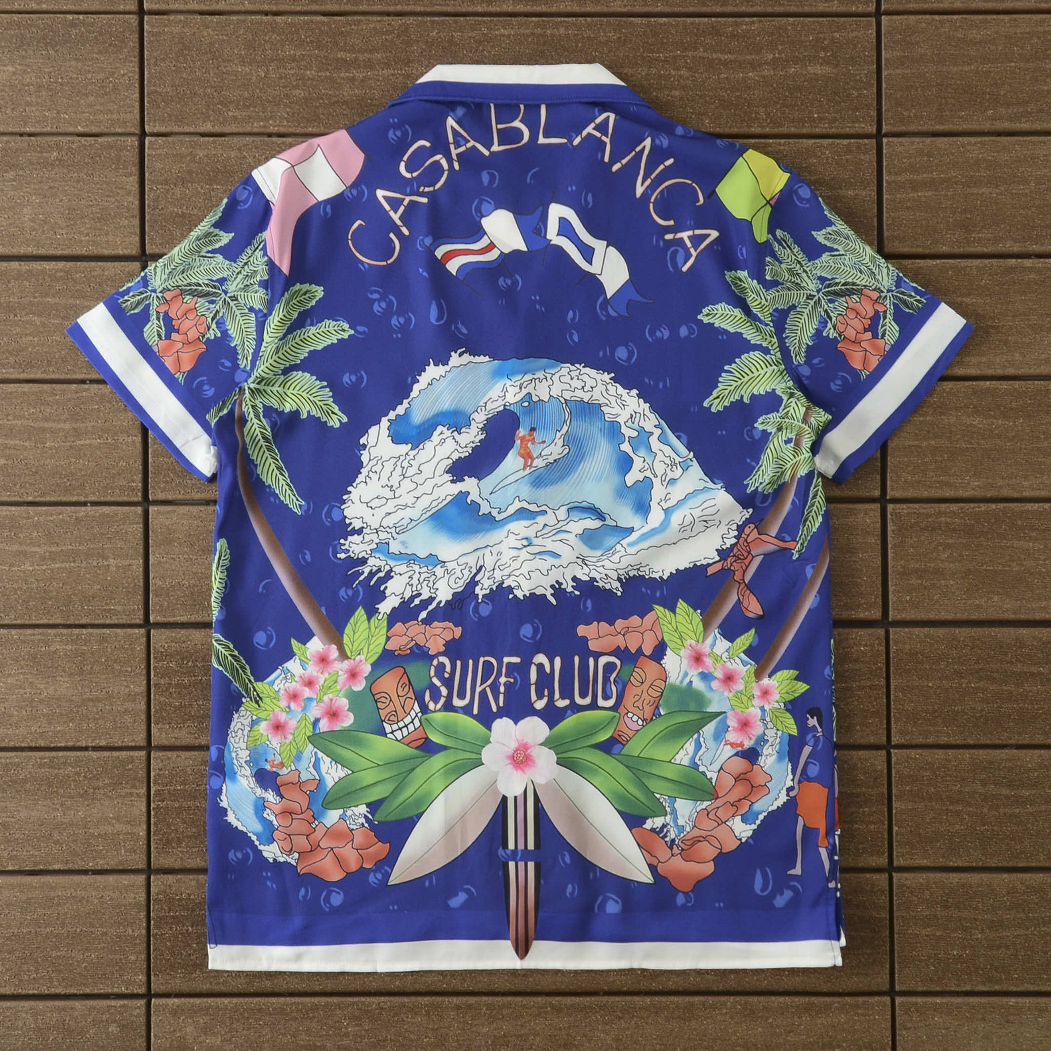 CASABLANCA SHIRT