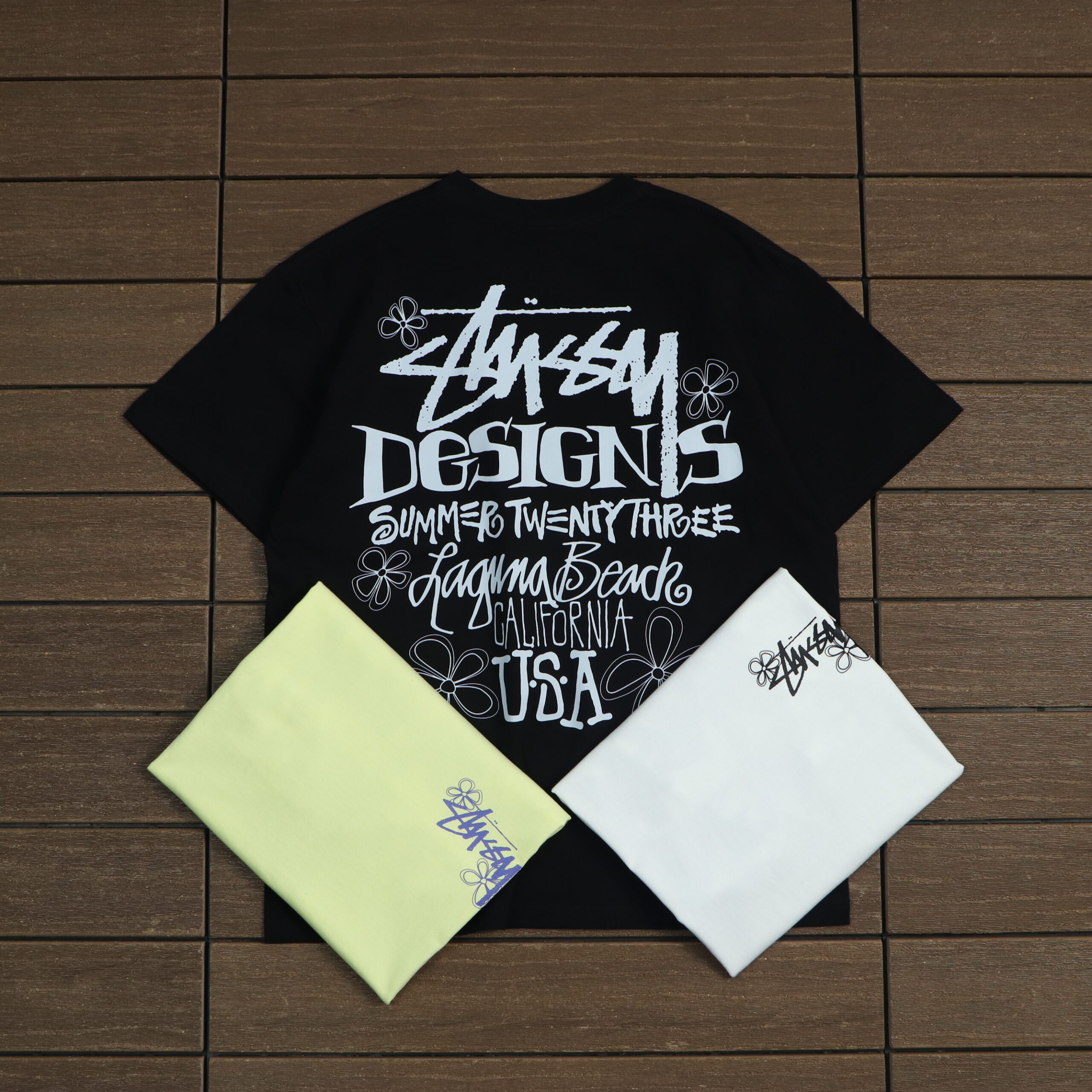STUSSY T-SHIRT