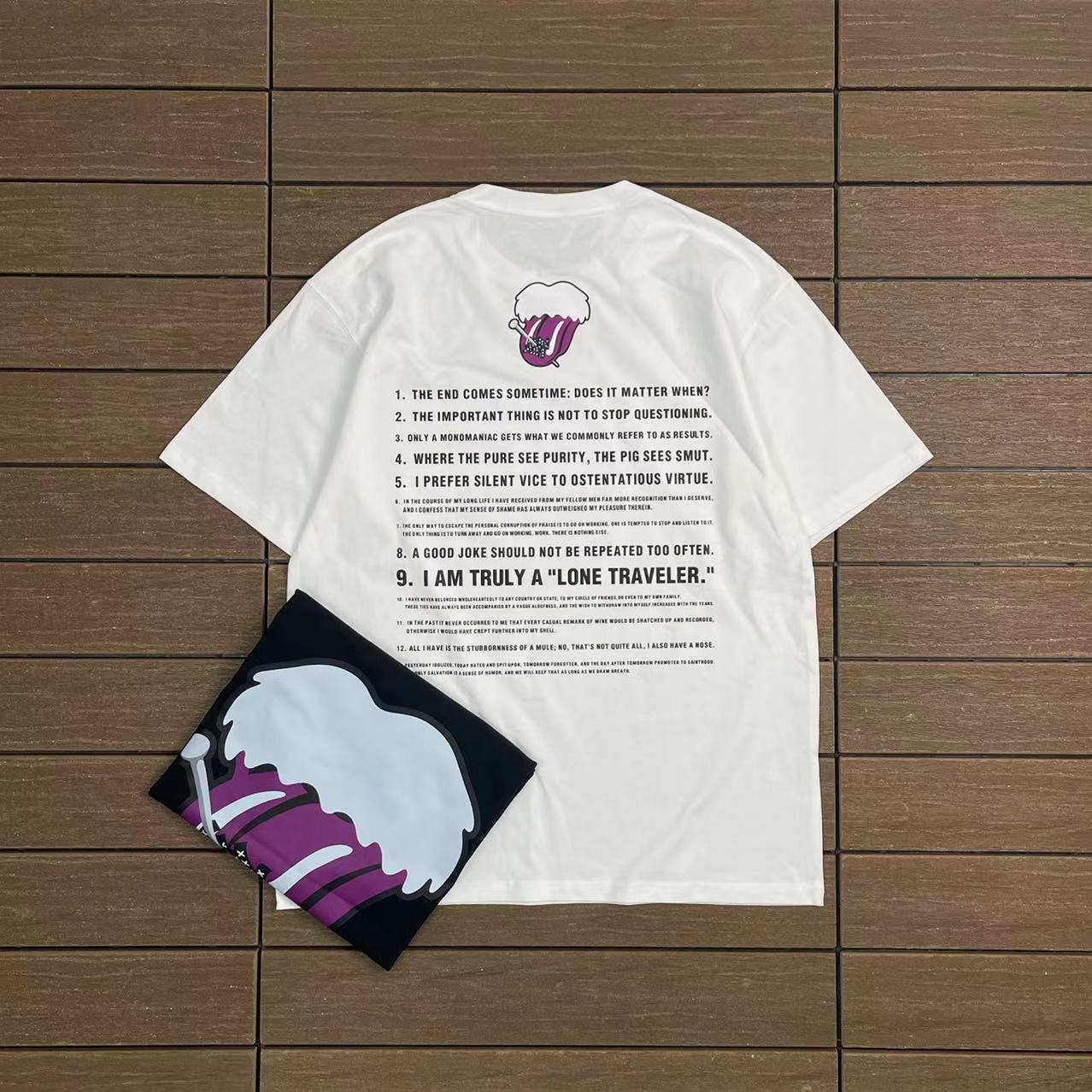 GODSELECTIONXXX T-SHIRT