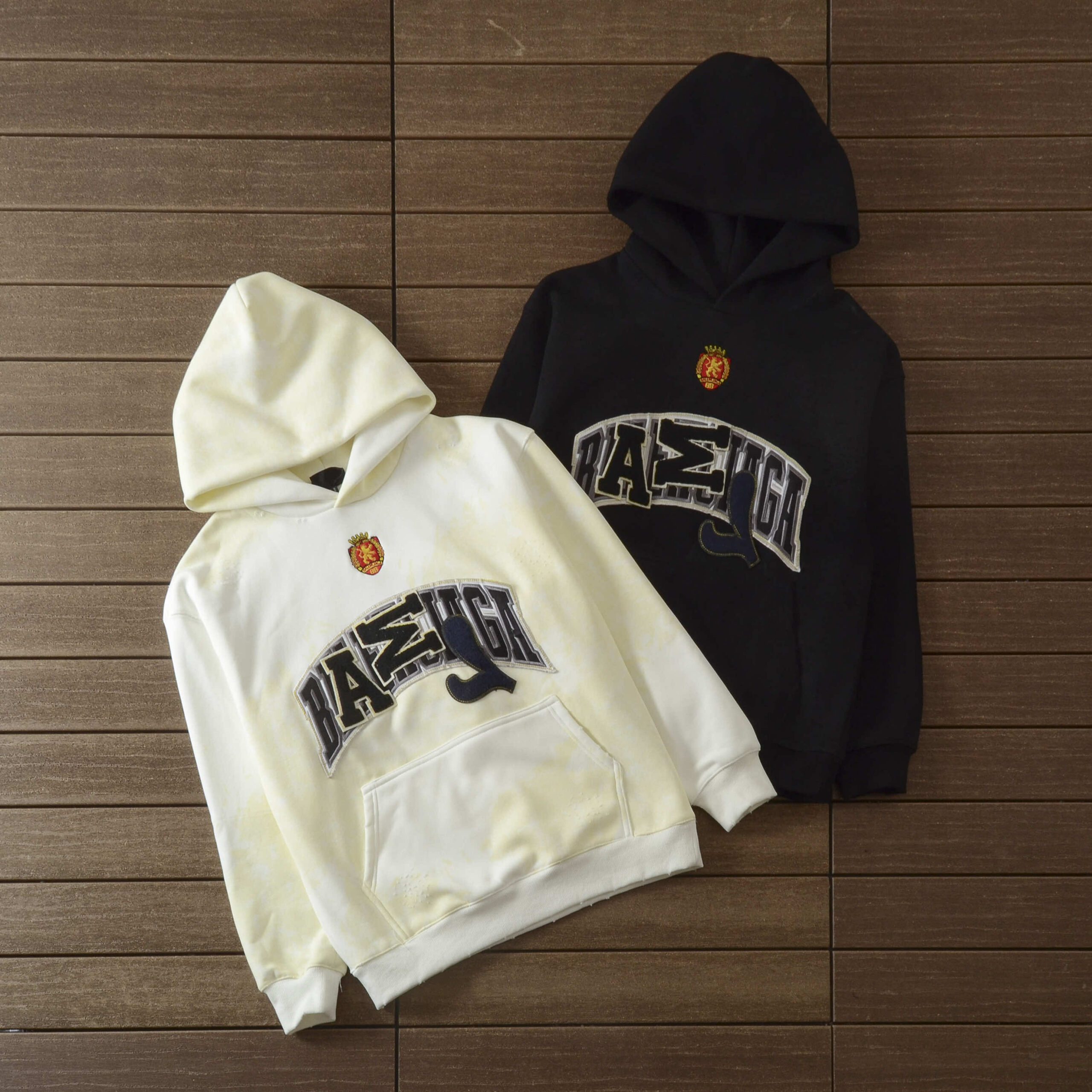 BALENCIAGA HOODIE