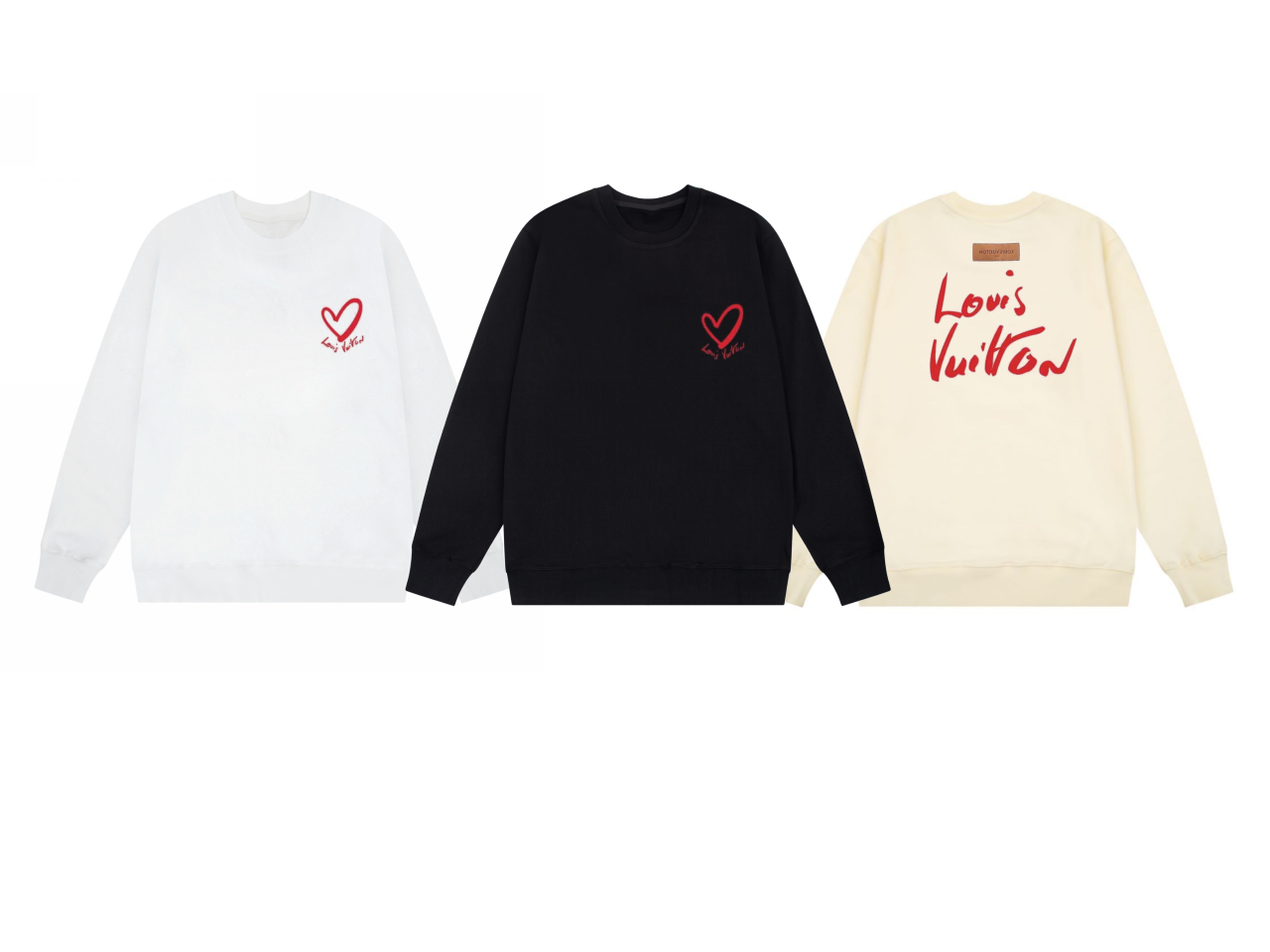 LV SWEATER