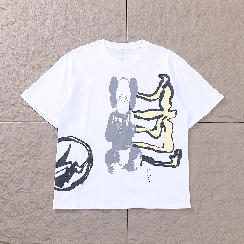 TRAVIS SCOTT T-SHIRT