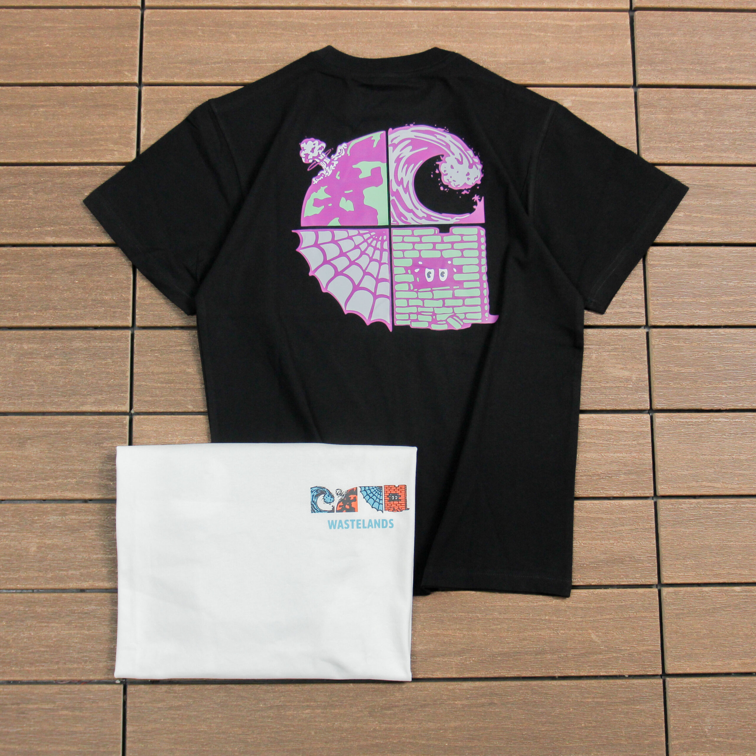 CARHARTT T-SHIRT