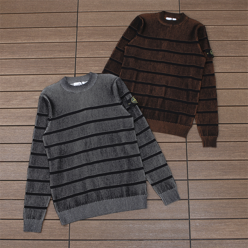 STONE ISLAND SWEATER