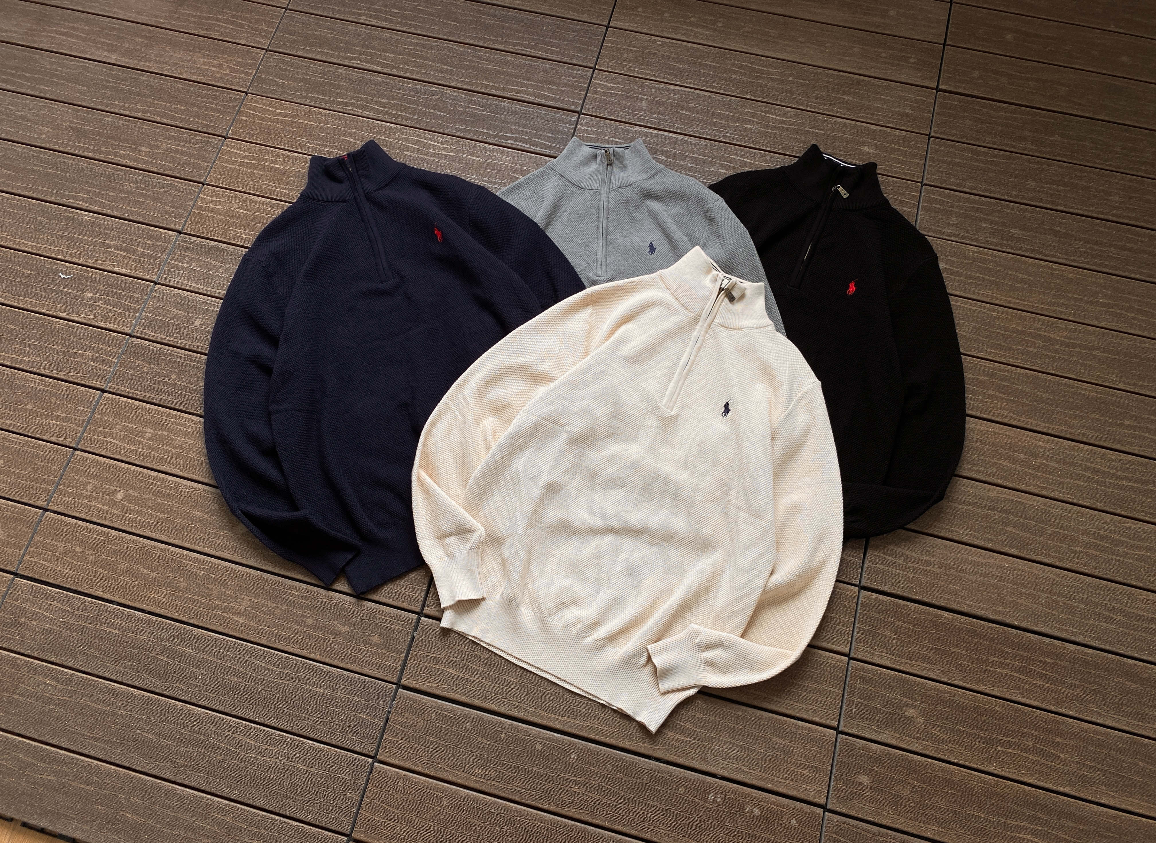 RALPH LAUREN SWEATER