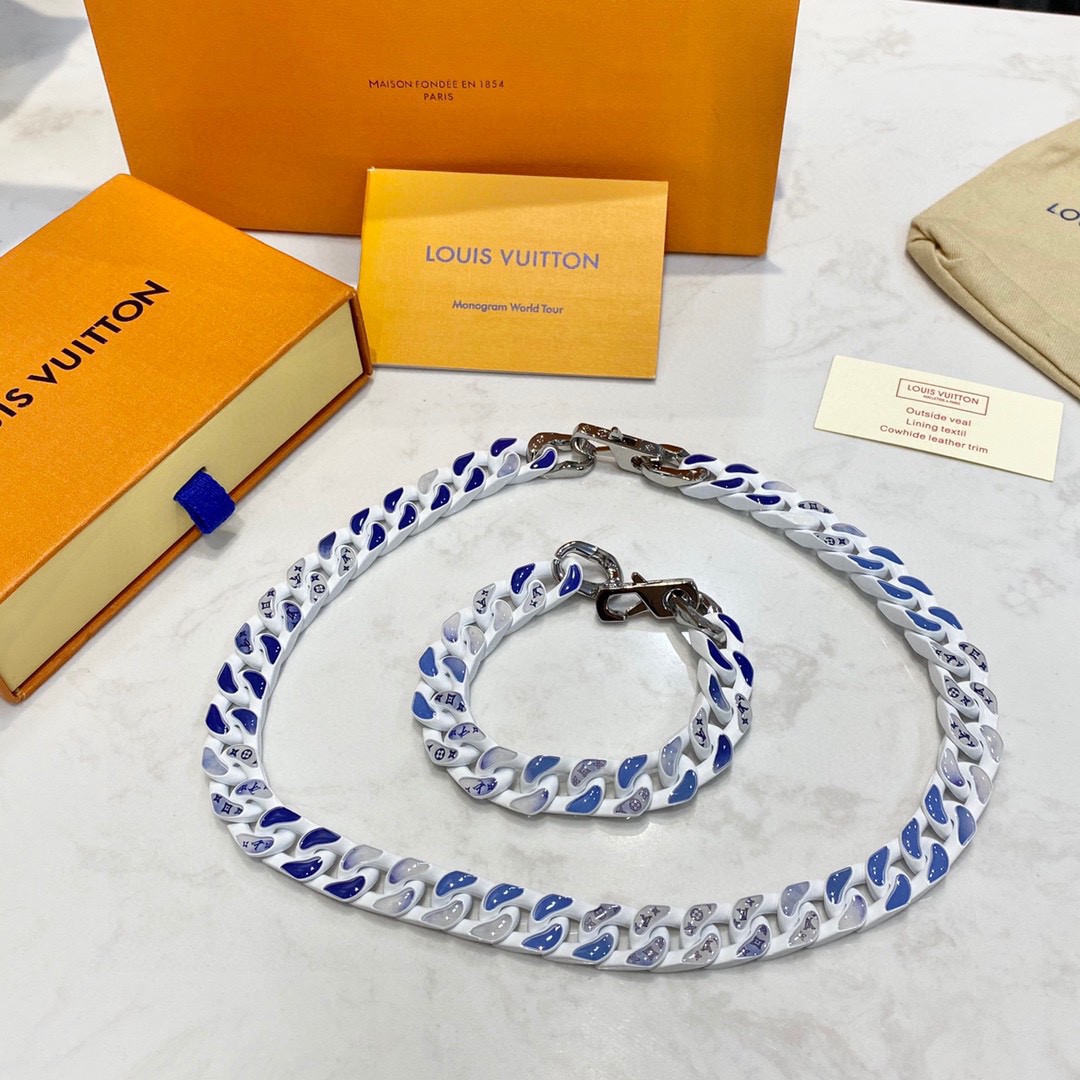 LV JEWELRY