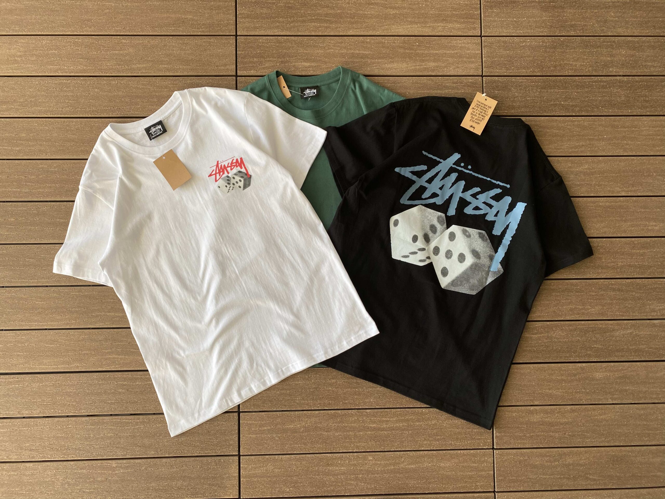 ＳΤＵＳＳＹ T-shirt