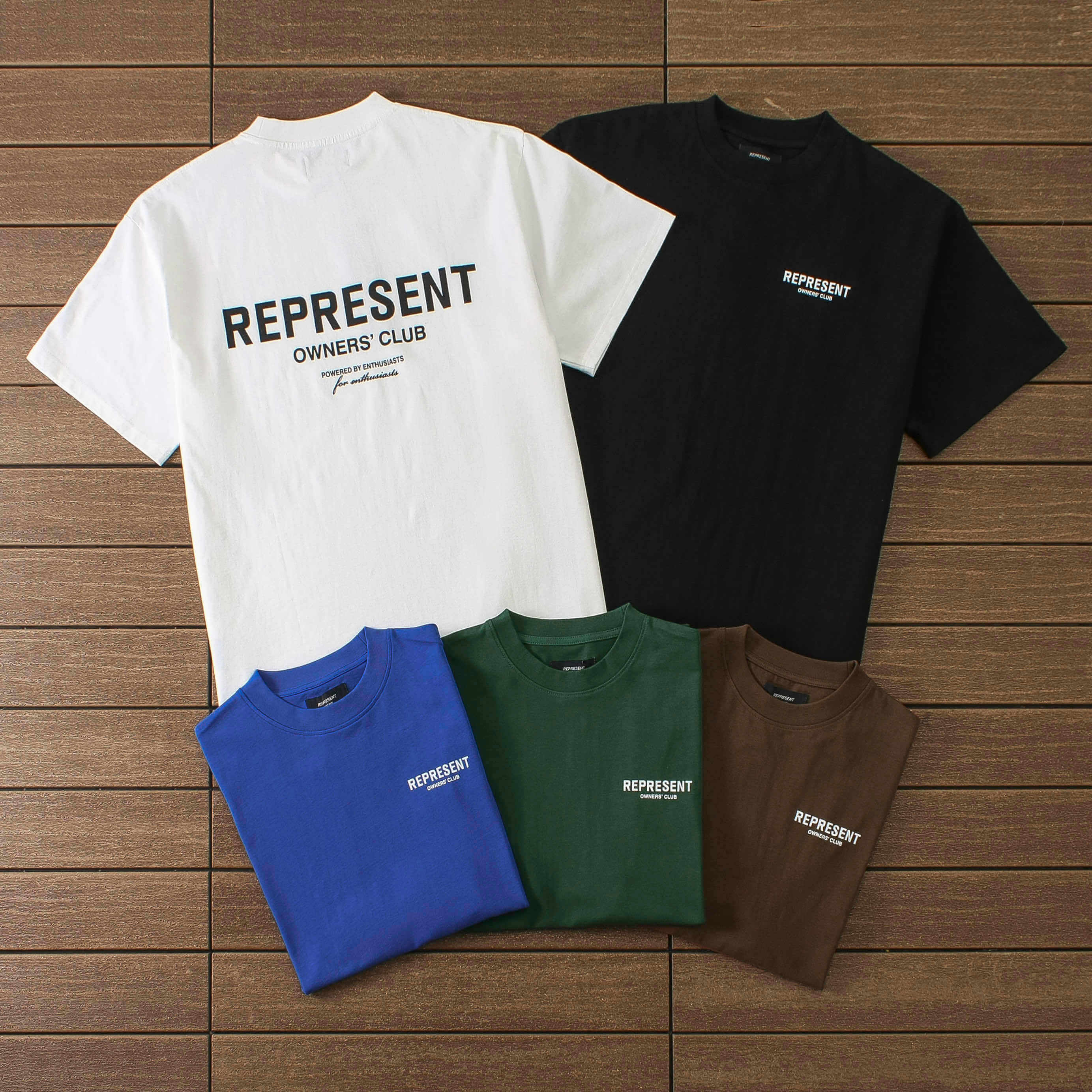 Represent T-shirt