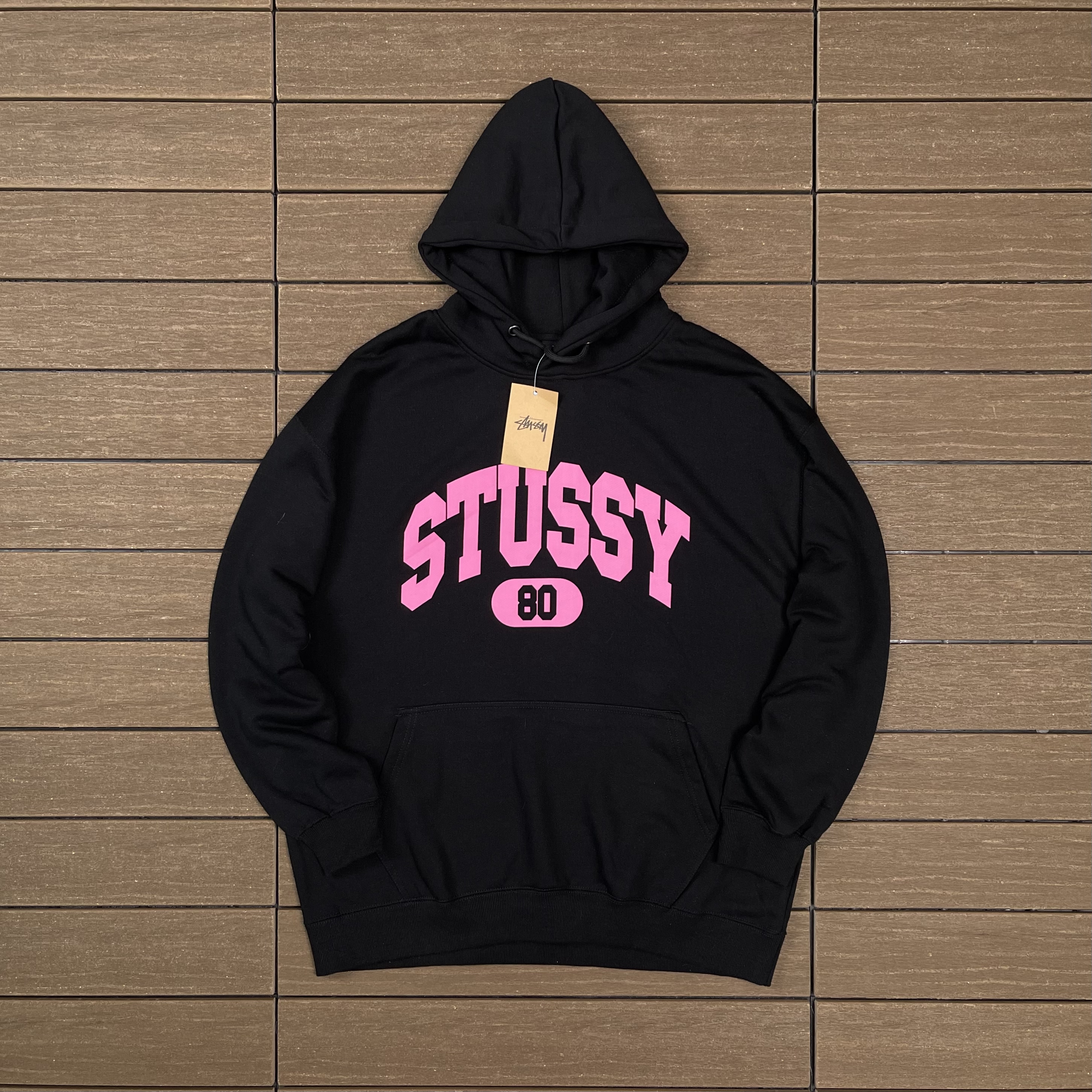 STUSSY HOODIE