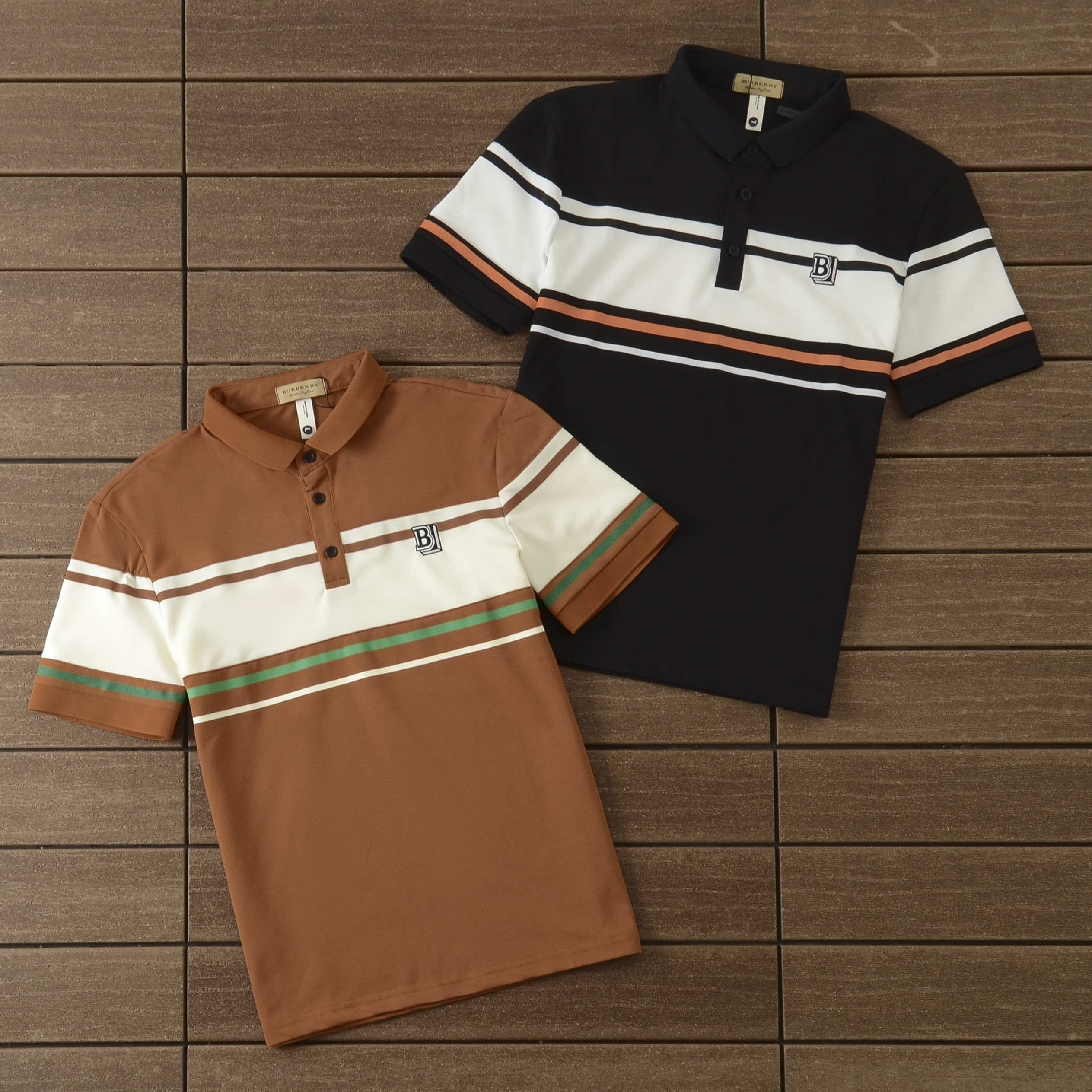 BURBERRY POLO