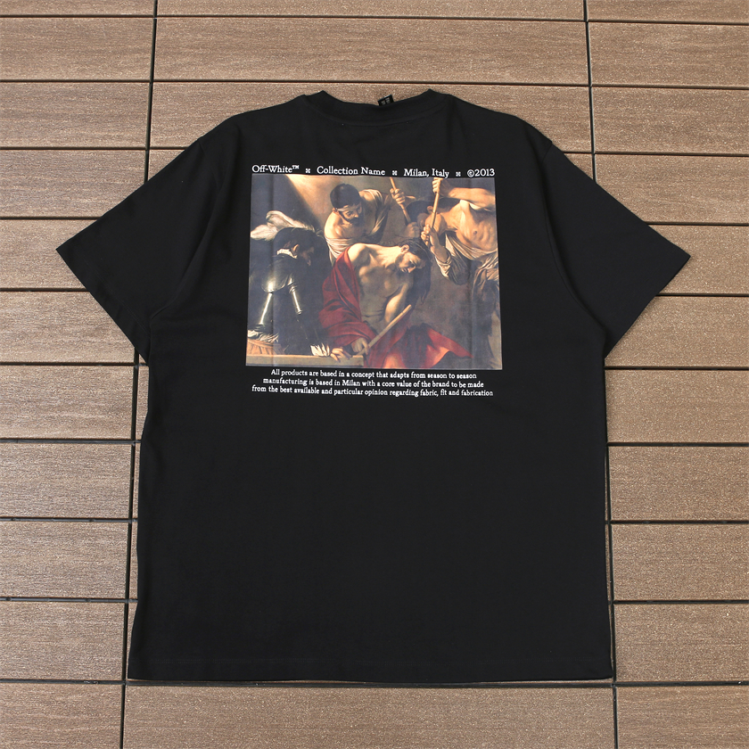 OFF-WHITE T-SHIRT