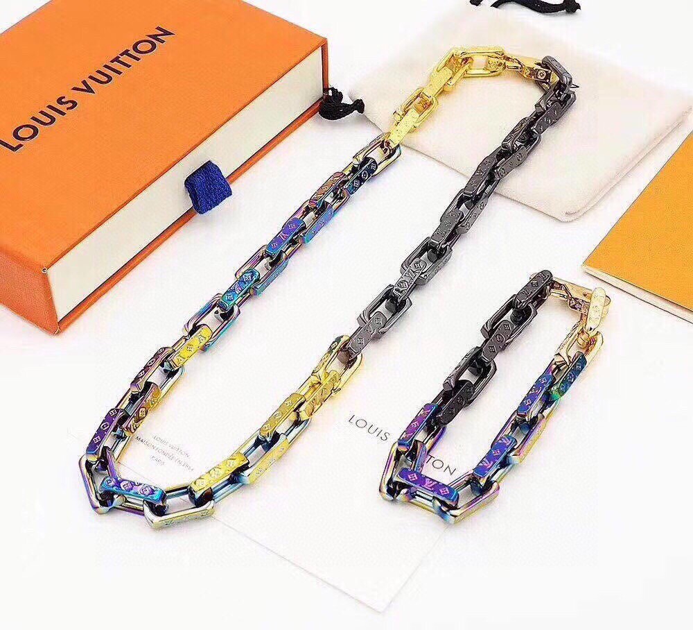 LV JEWELRY