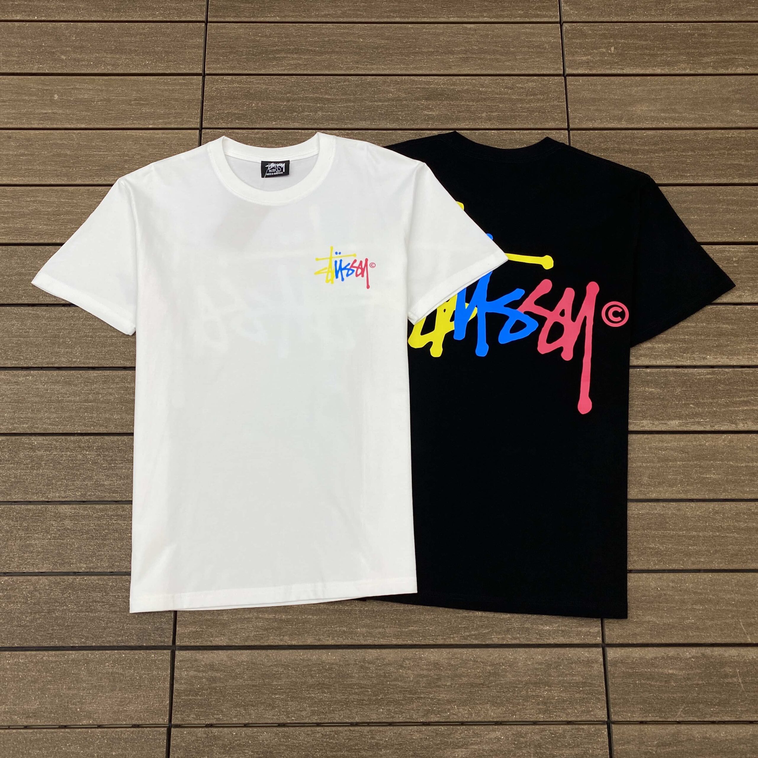 STUSSY T-SHIRT