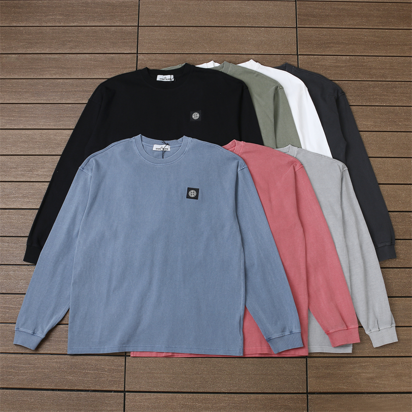 STONE ISLAND T-SHIRT