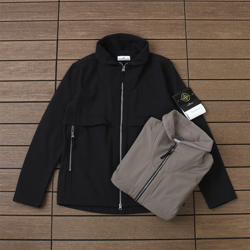STONE ISLAND JACKET