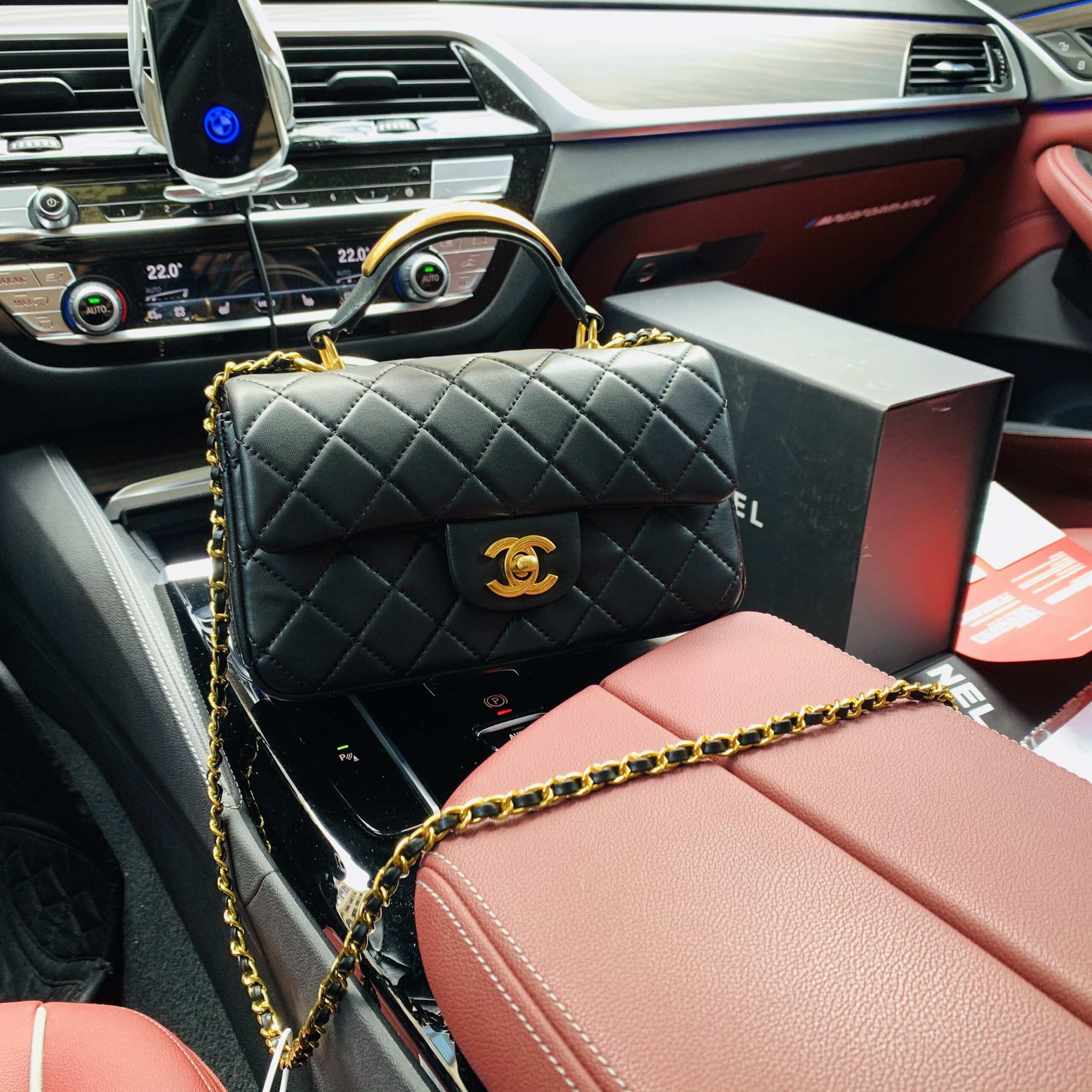 CHANEL BAG