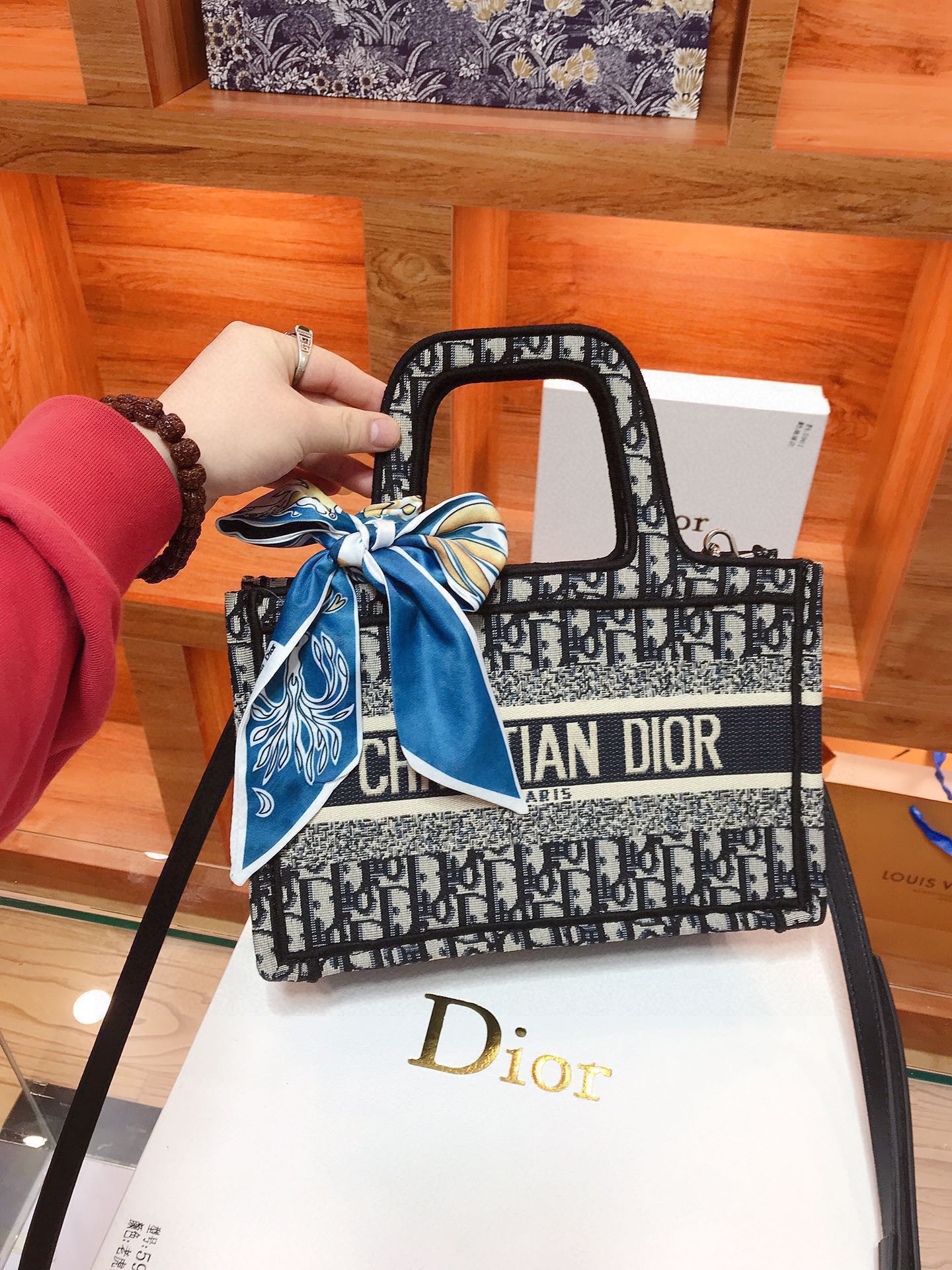 DIOR BAG