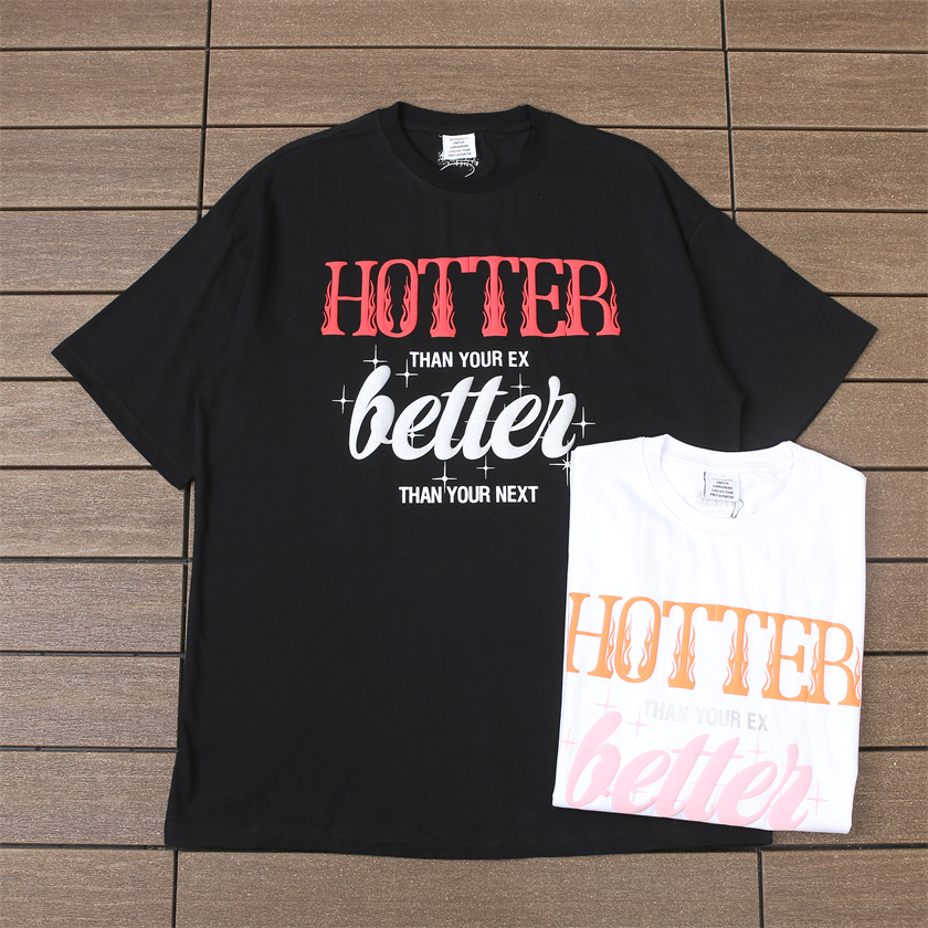 VETEMENTS T-SHIRT