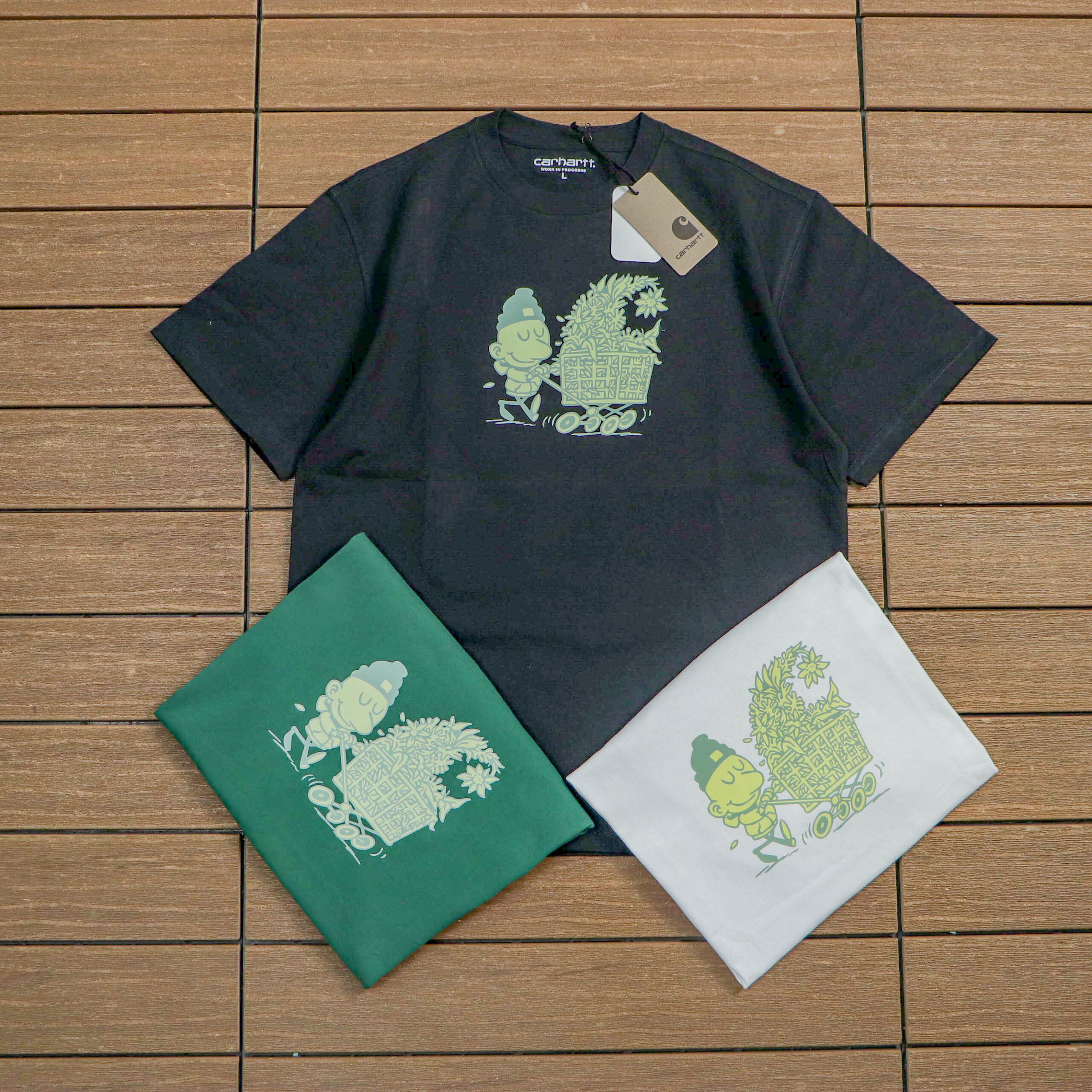 CARHARRTT T-SHIRT
