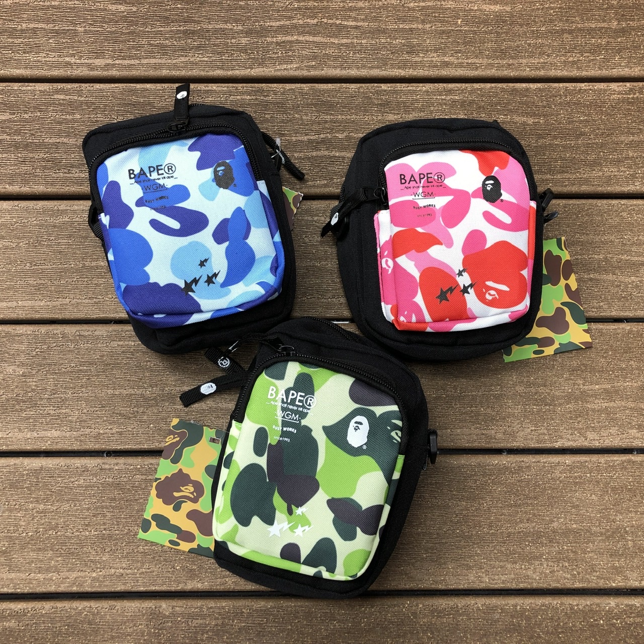 BAPE BAG