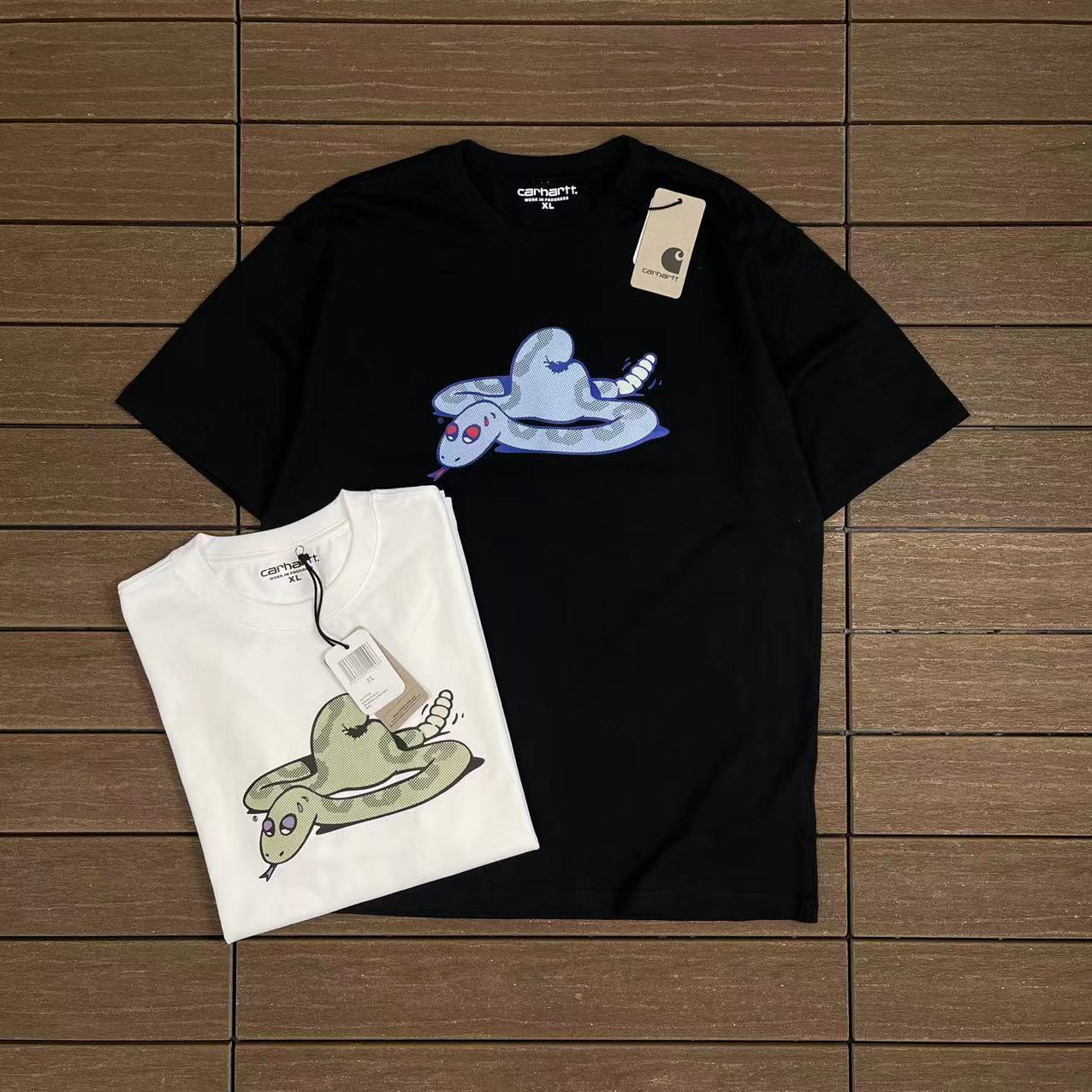 CARHARTT T-SHIRT