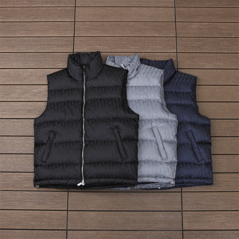 DIOR DOWN VEST