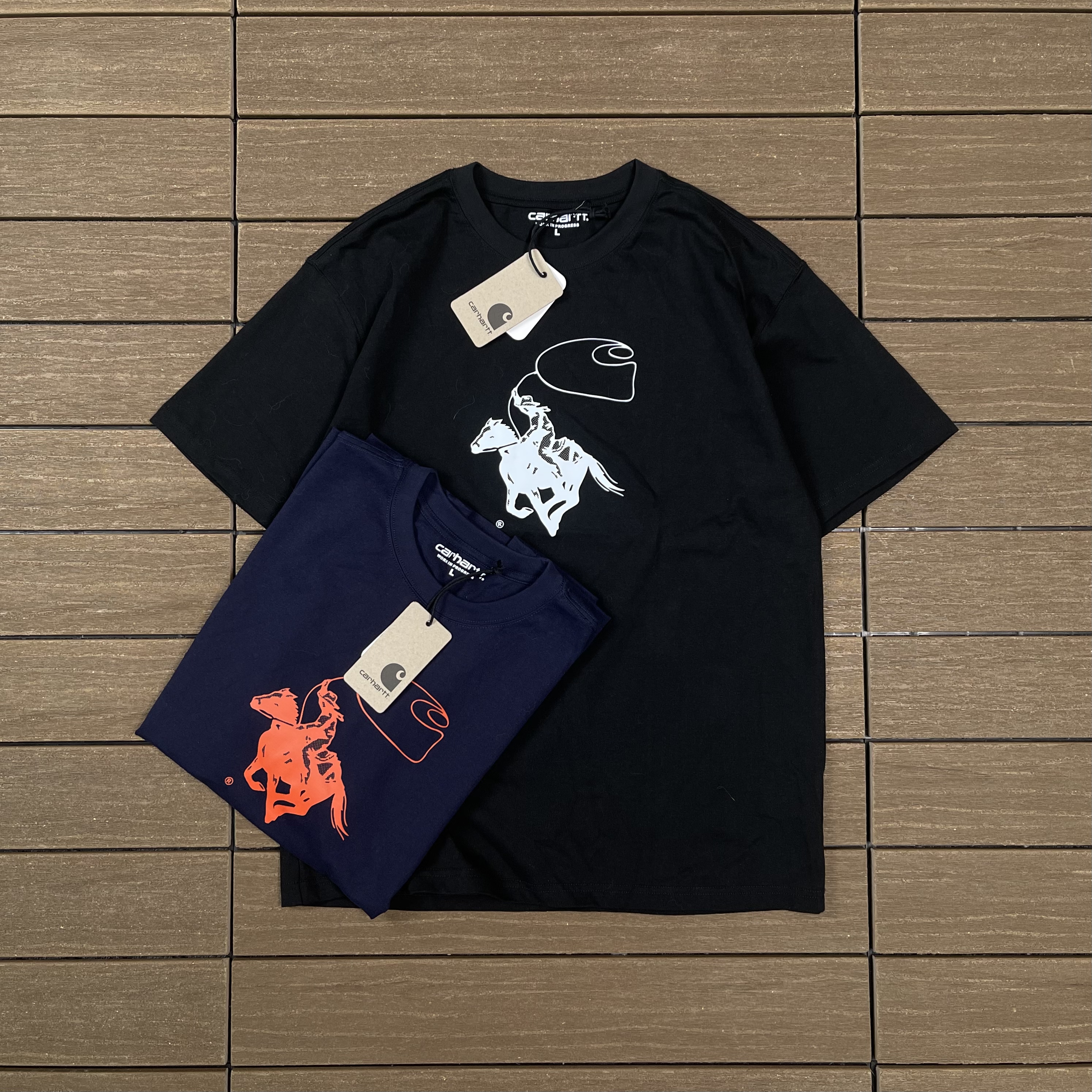 CARHARTT T-SHIRT