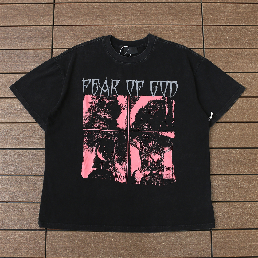 FEAR OF GOD T-SHIRT