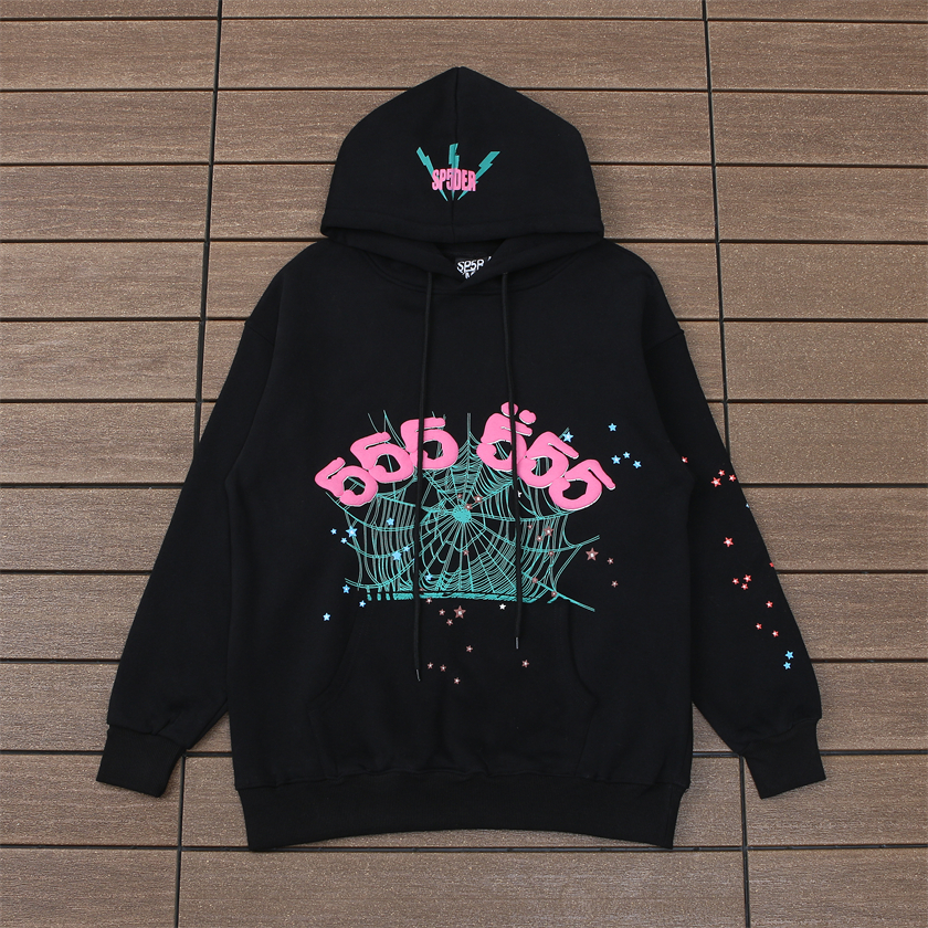 SP5DER HOODIE