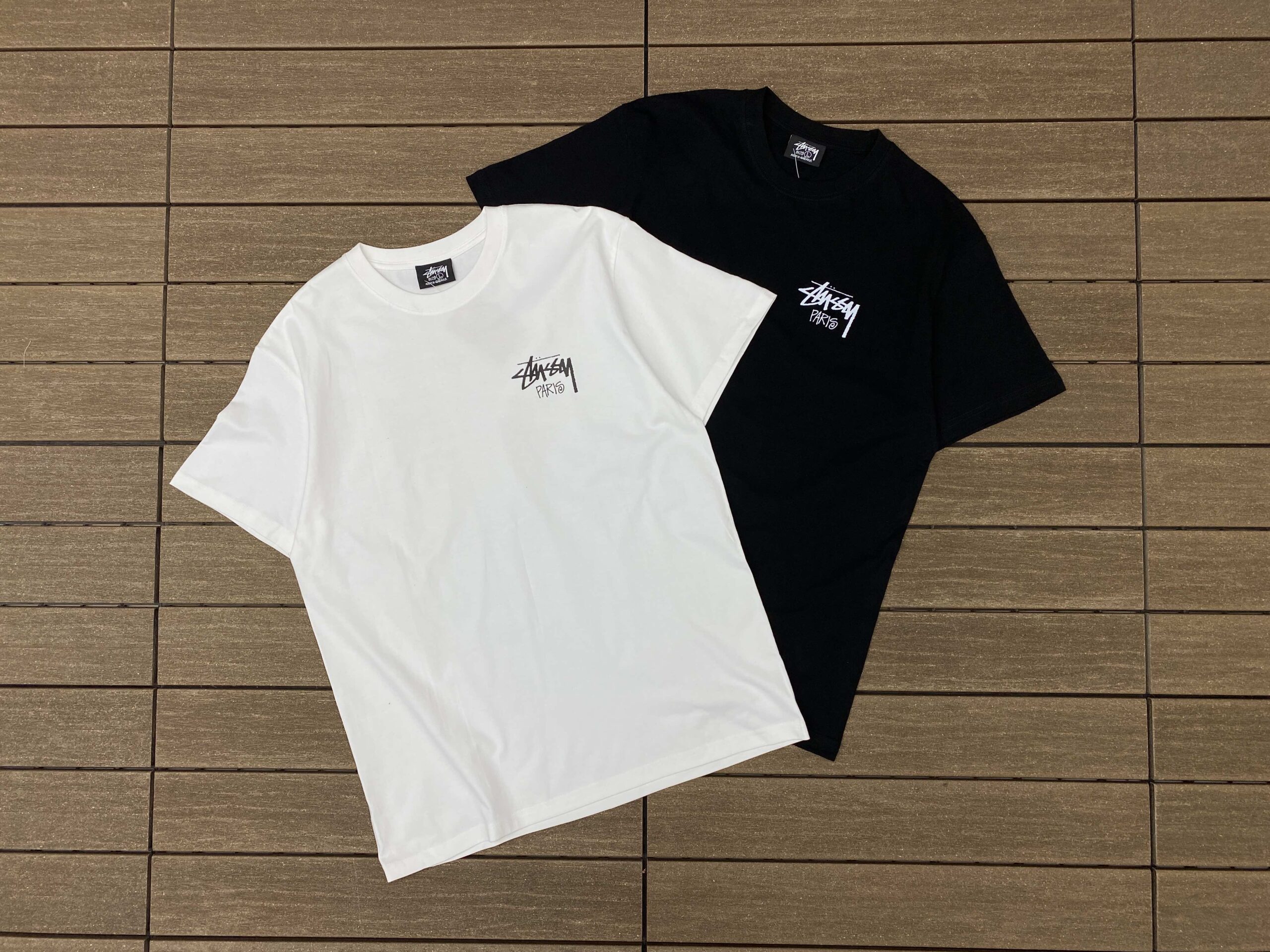 STUSSY T-SHIRT