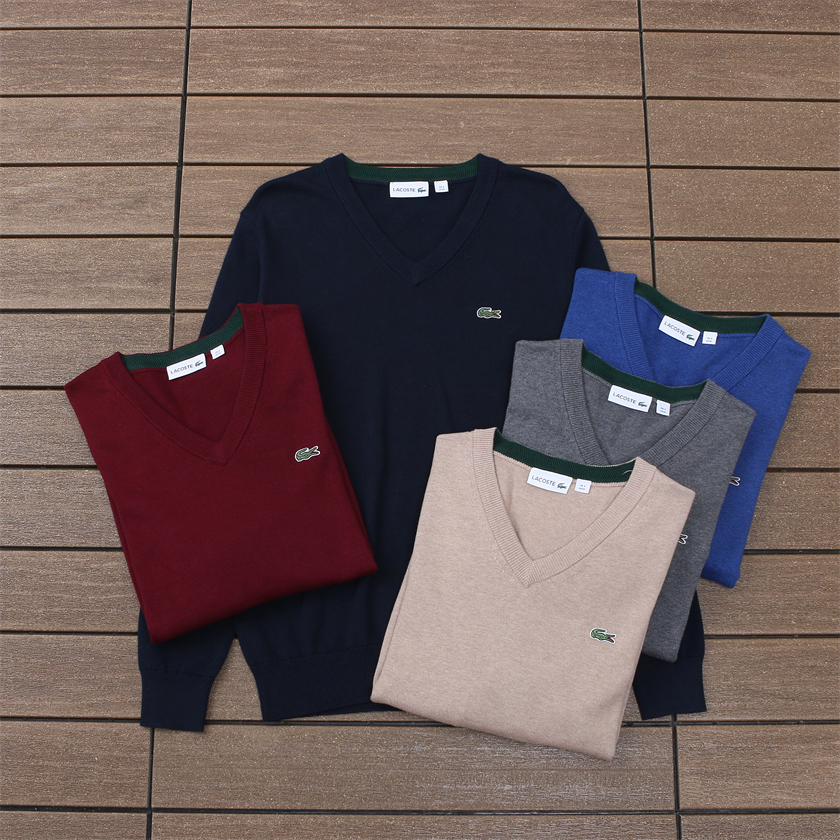 LACOSTE SWEATER