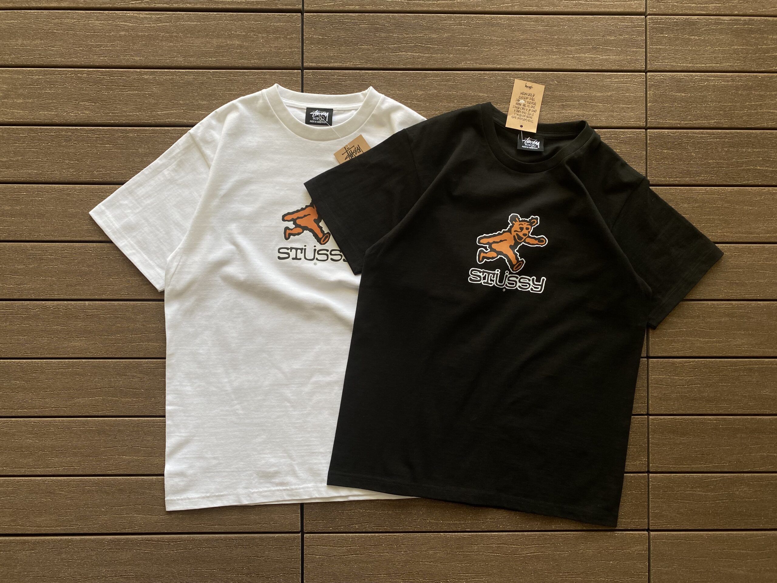 STUSSY T-SHIRT
